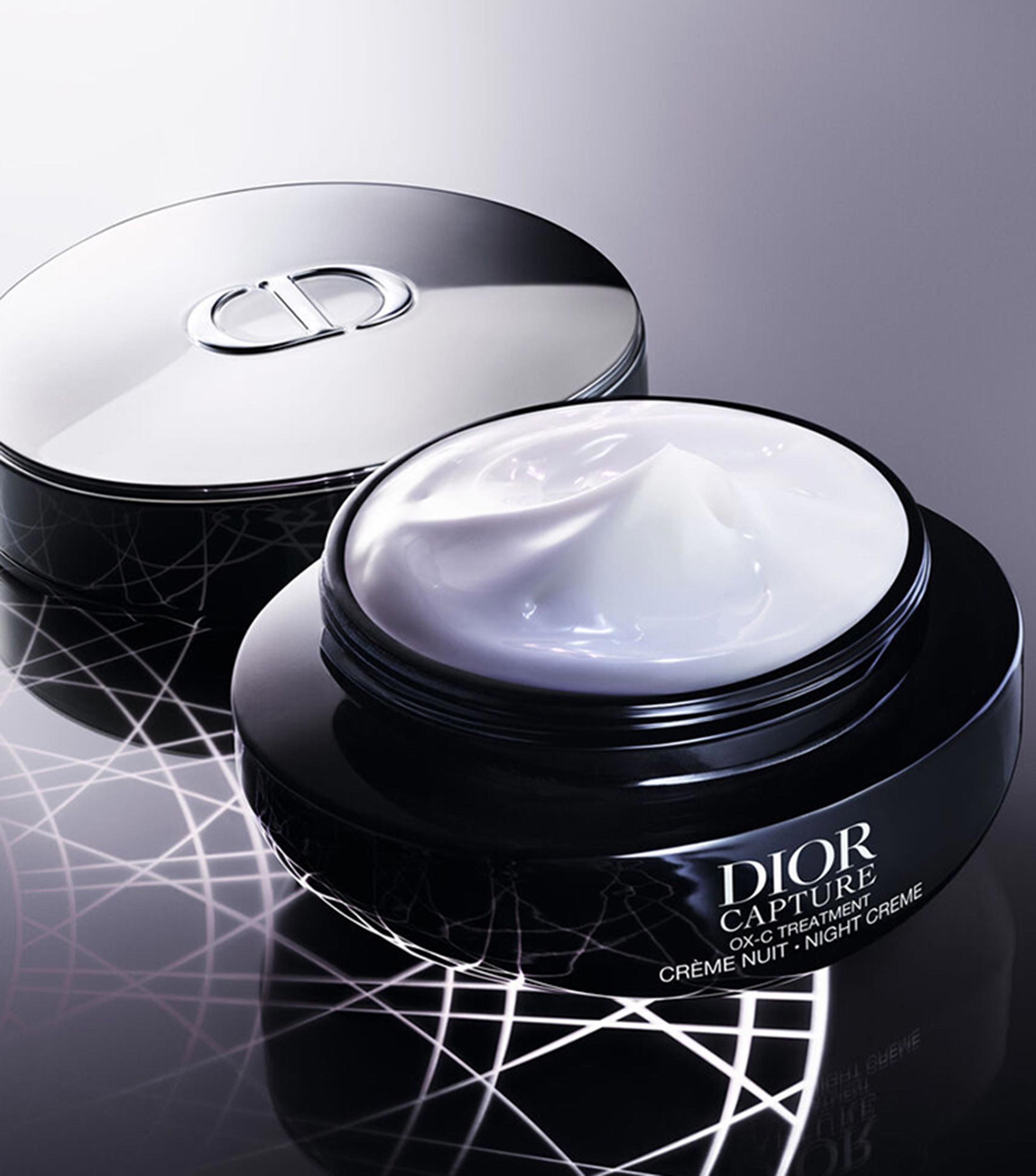 DIOR CAPTURE, OX-C TREATMENT CRÈME NUIT, 50 ML