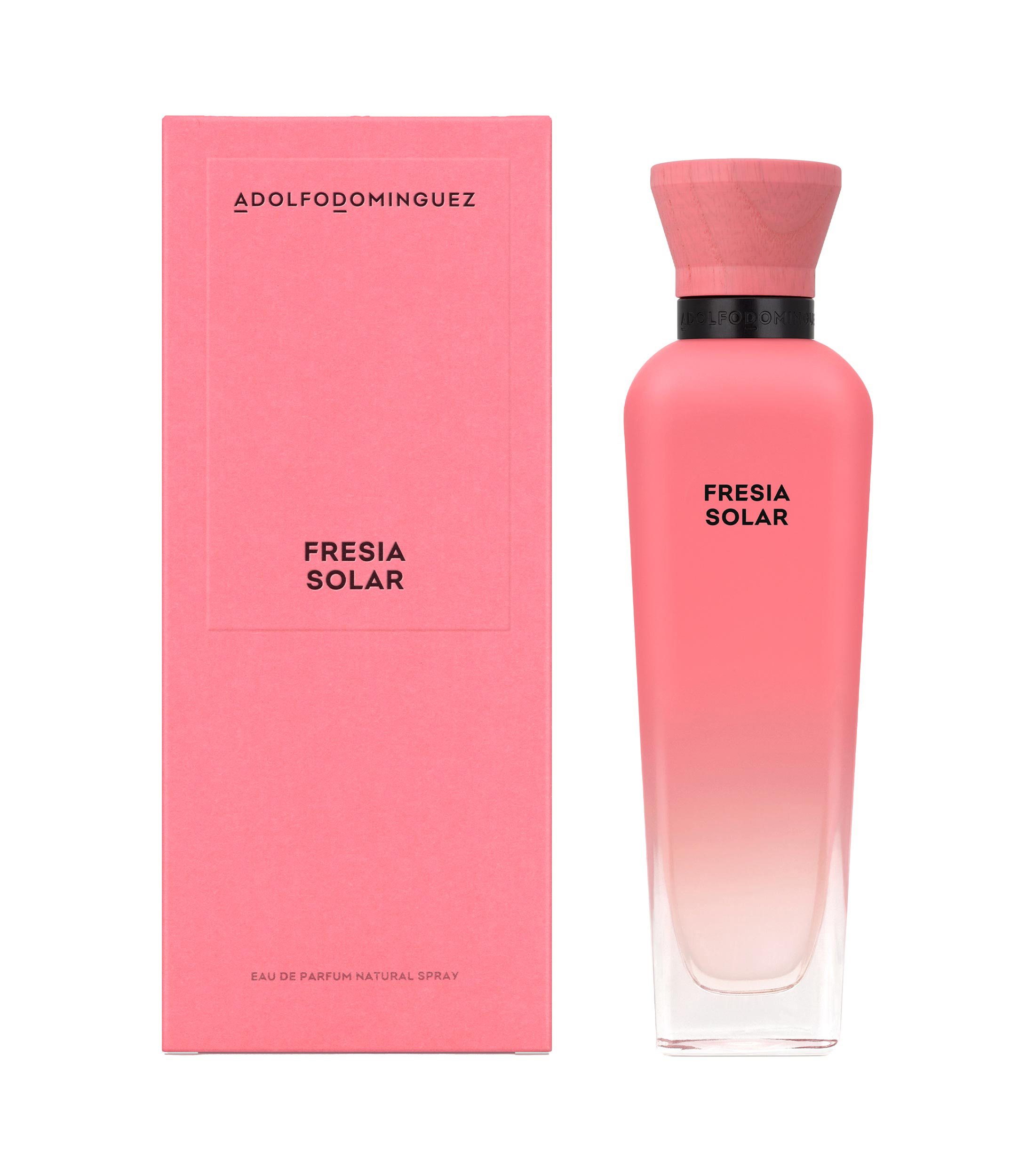 Perfume Fresia Solar, Eau de Parfum 120 ml para Mujer