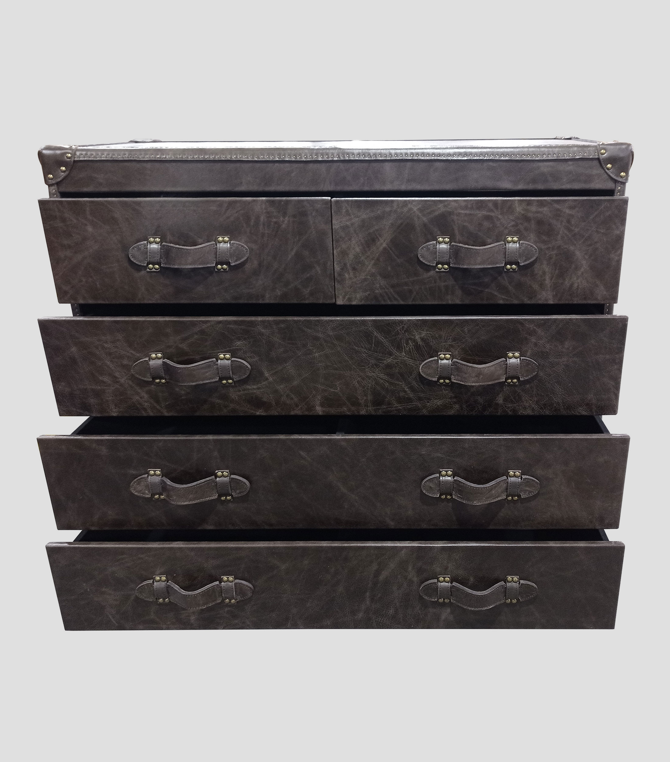 Comoda Sharebone en madera contrachapada