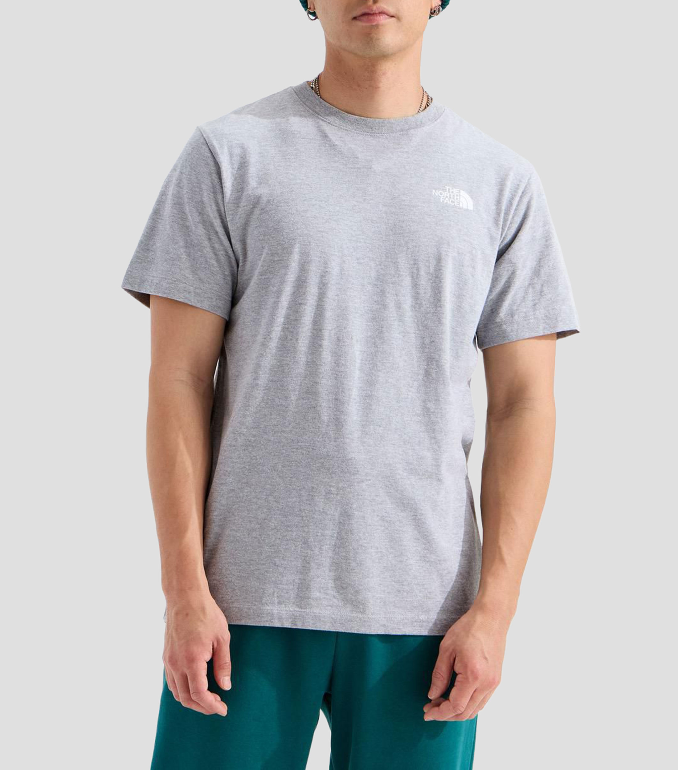 Playera M Evo Light Print Box Hombre