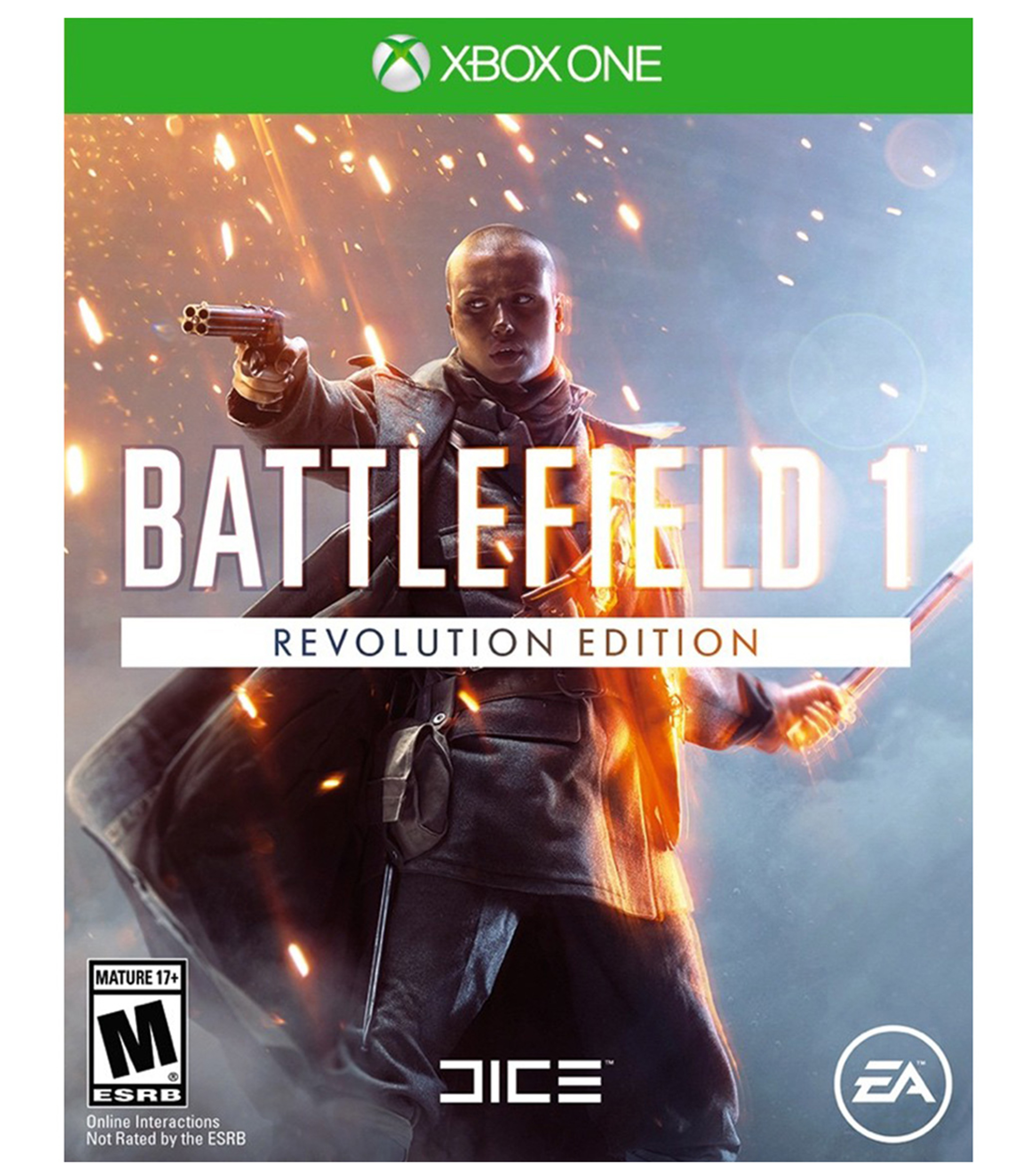 Xbox Battlefield 1 Revolution Edition Xbox One- El Palacio de Hierro