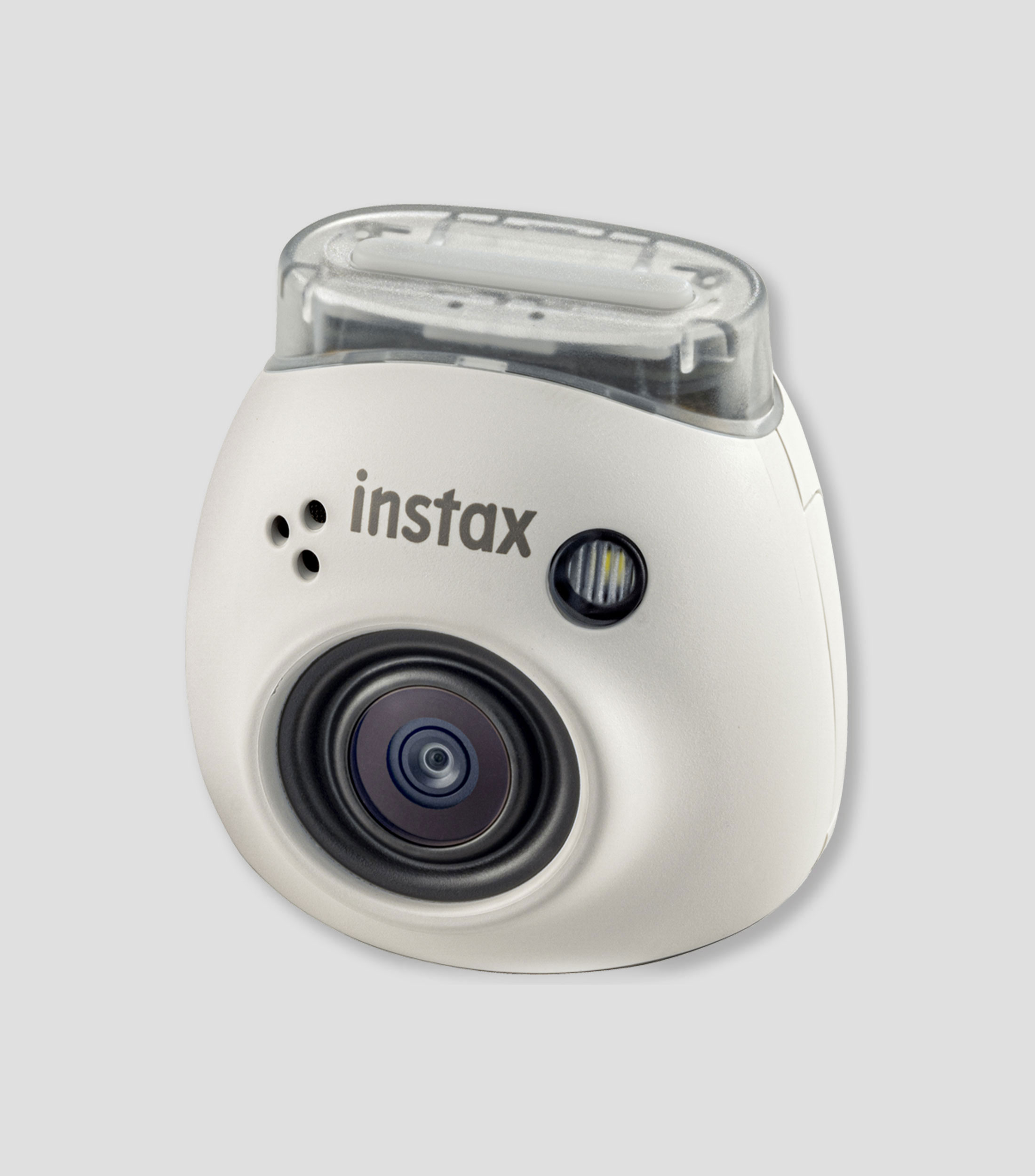 Cámara INSTAX PAL BLANCA