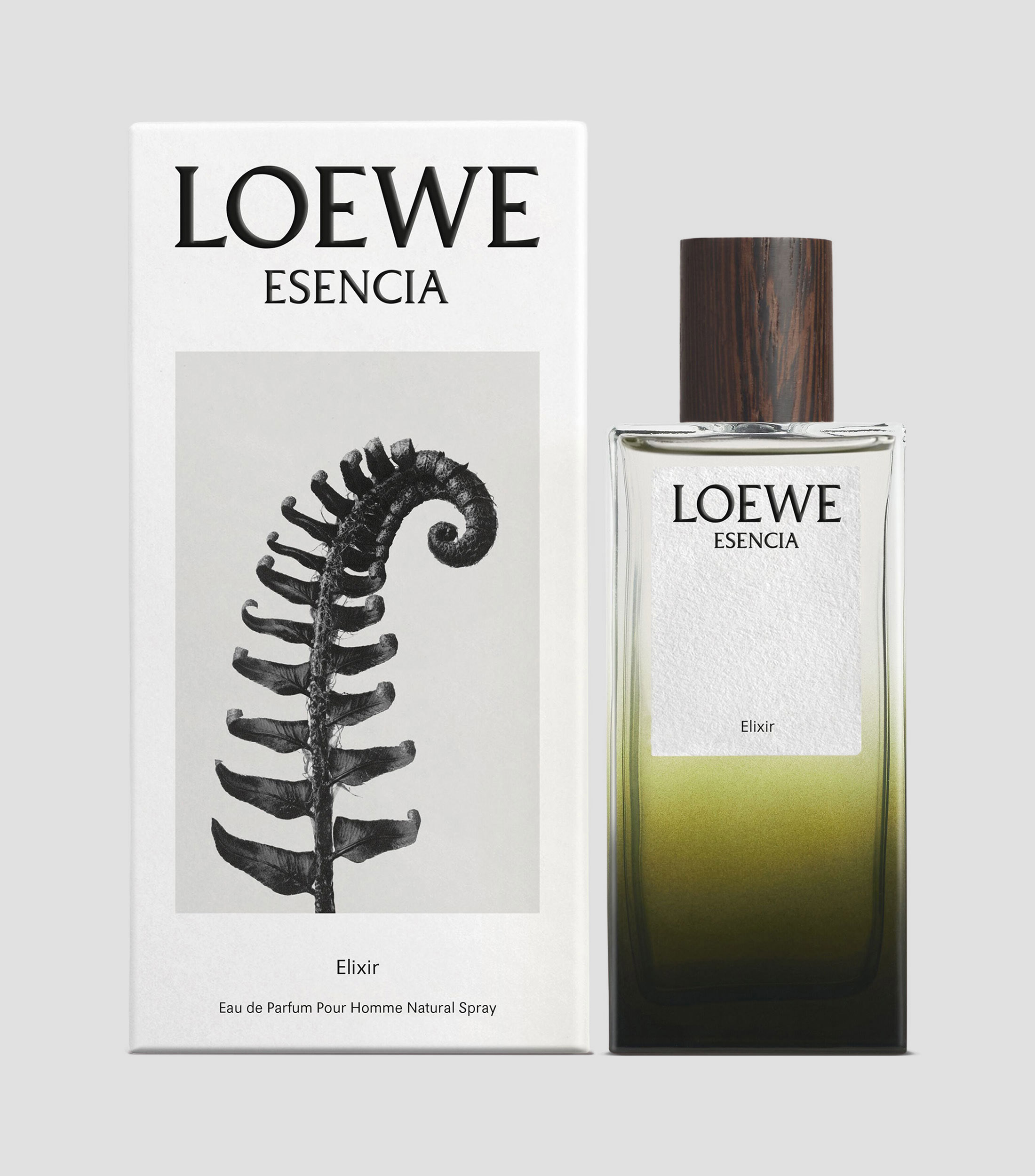 Perfume Esencia, Eau de Parfum 100 ml para Hombre
