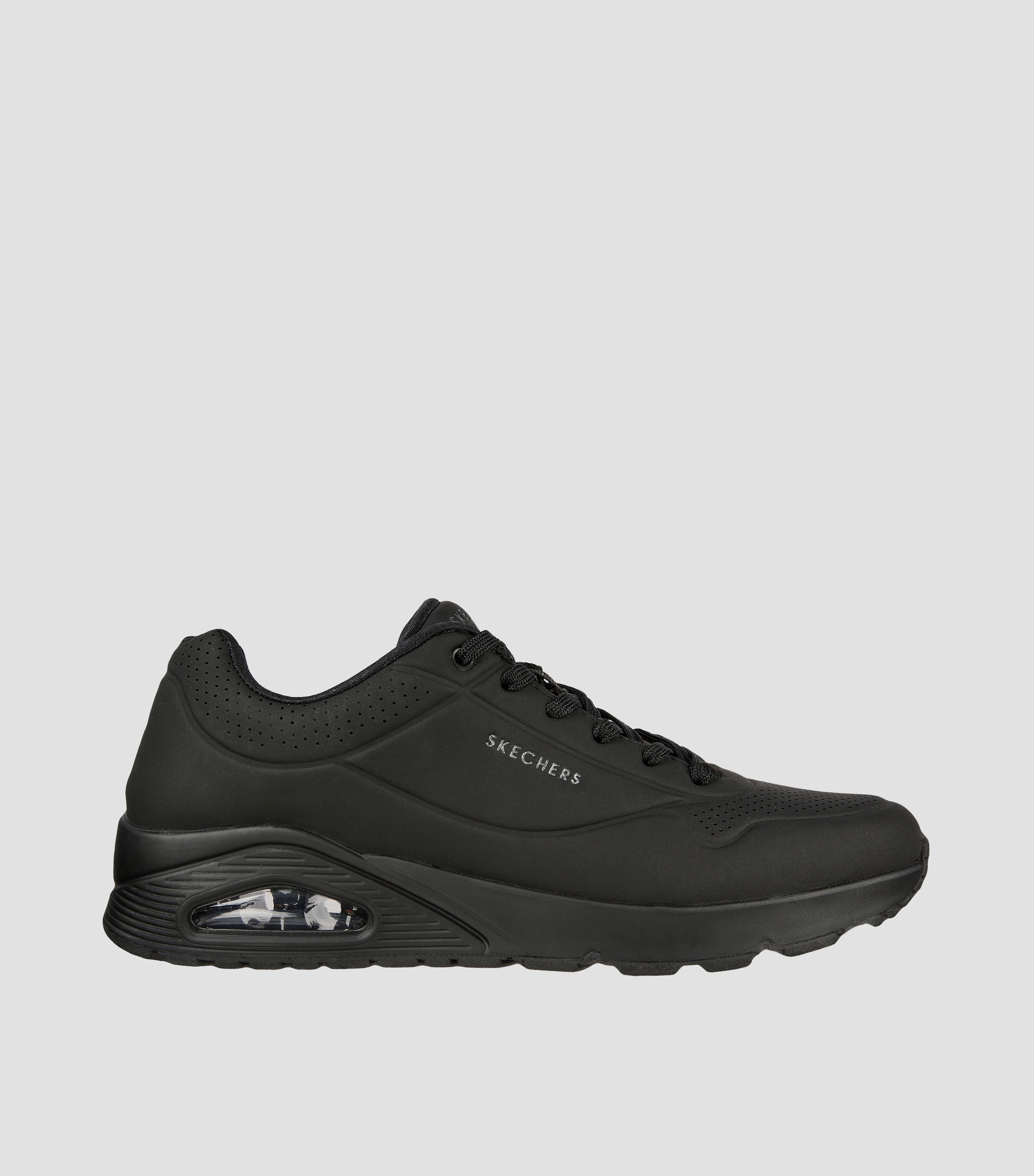 Tenis para entrenamiento Street Uno - Stand on Air, Air-Cooled MF, Skech-Air, Hombre