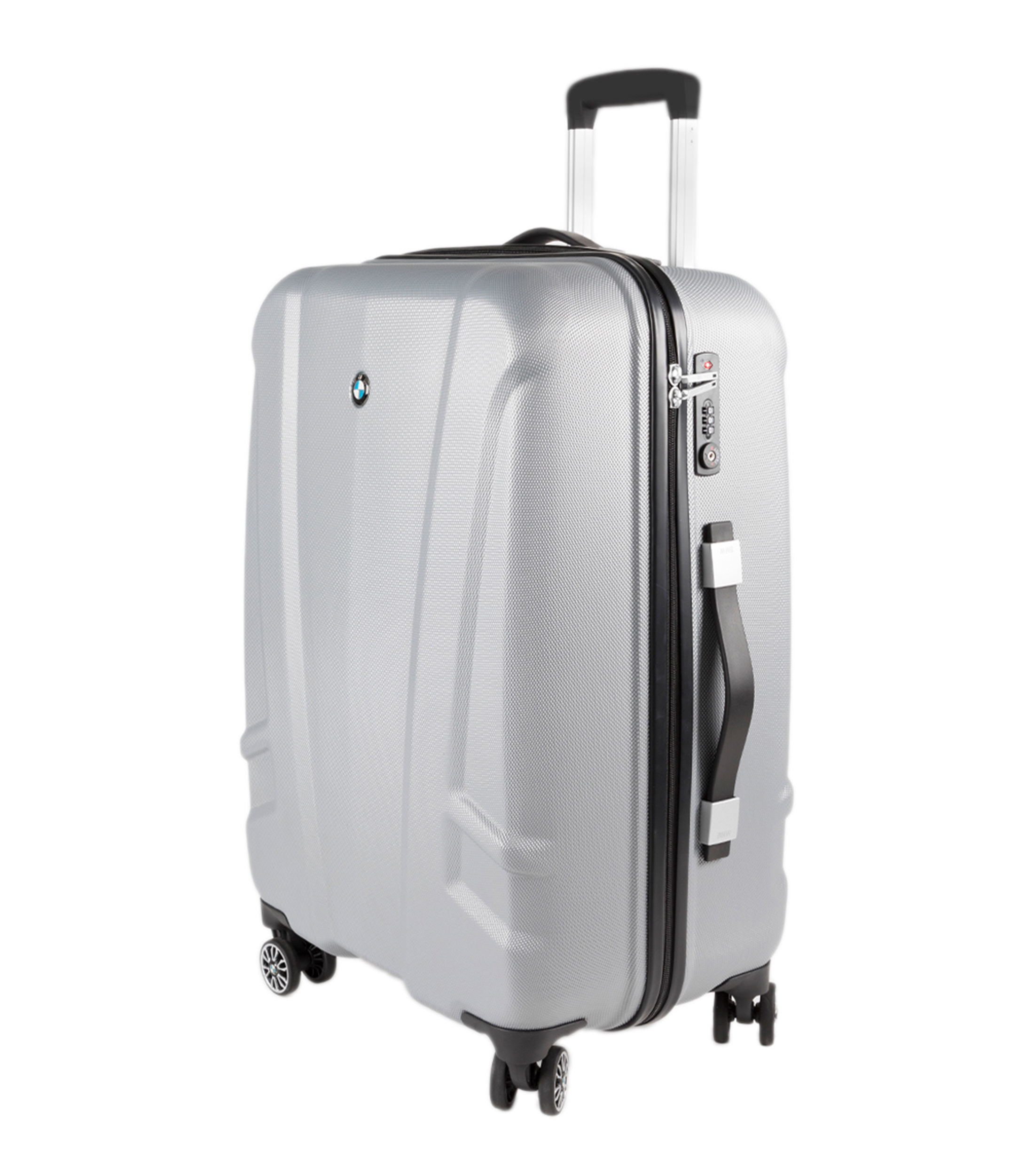 Swissgear Maleta Vertical BMW Silver - El Palacio de Hierro