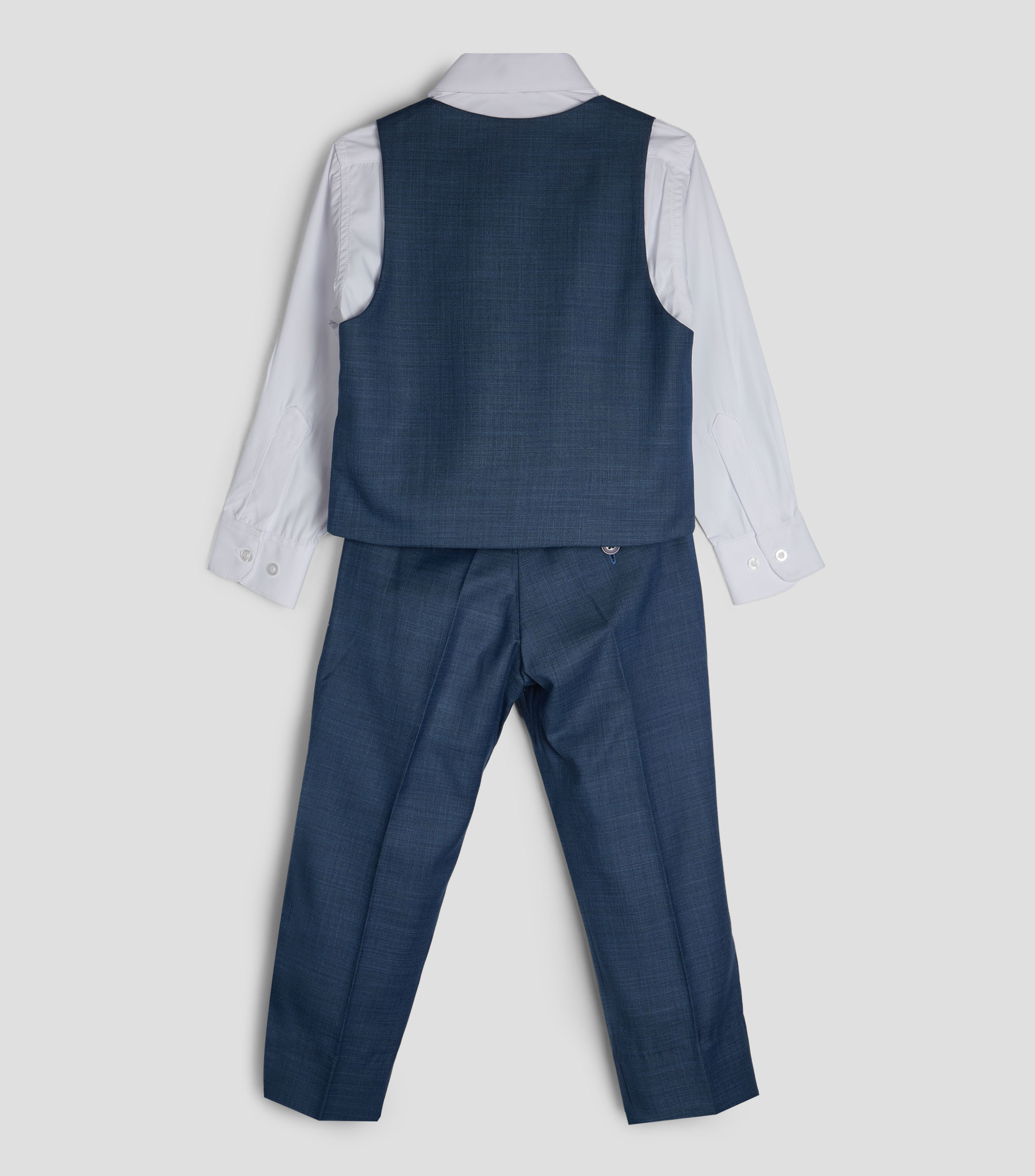 Traje 4 piezas Nino