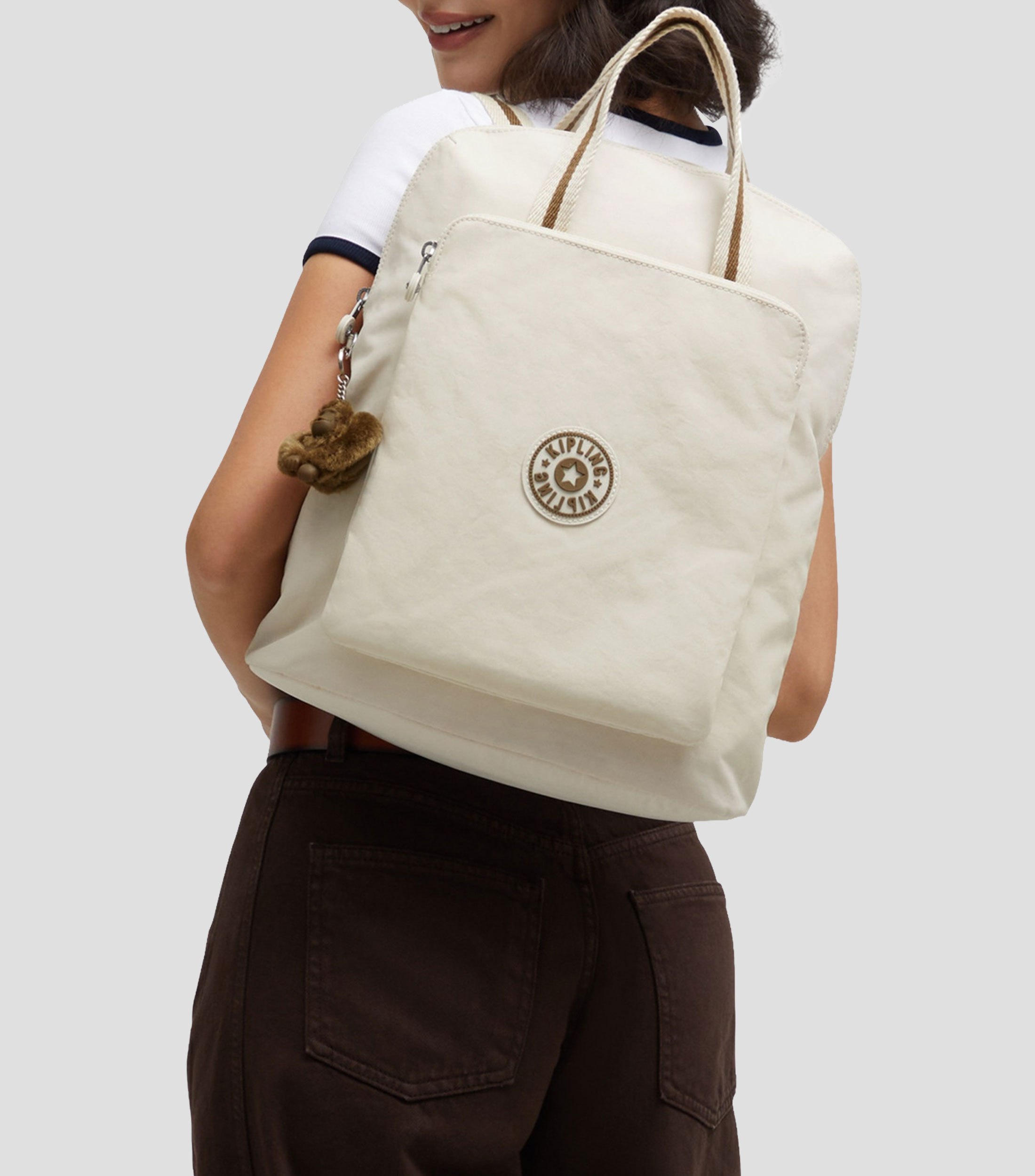 Mochila Kazuki Soft Mujer