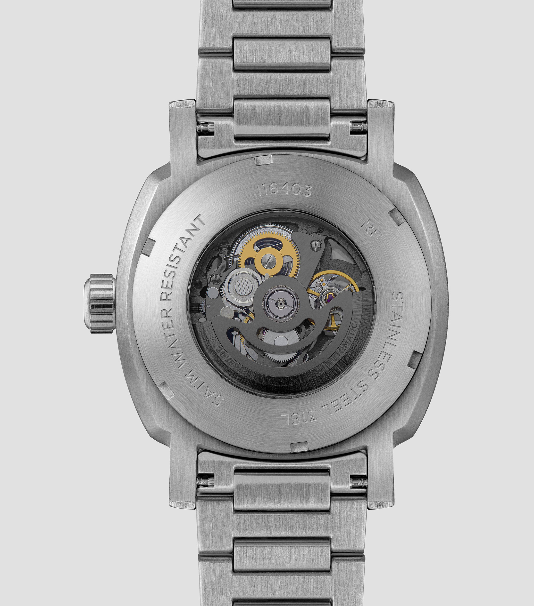 Reloj para Hombre Outrider Casual Azul, gris