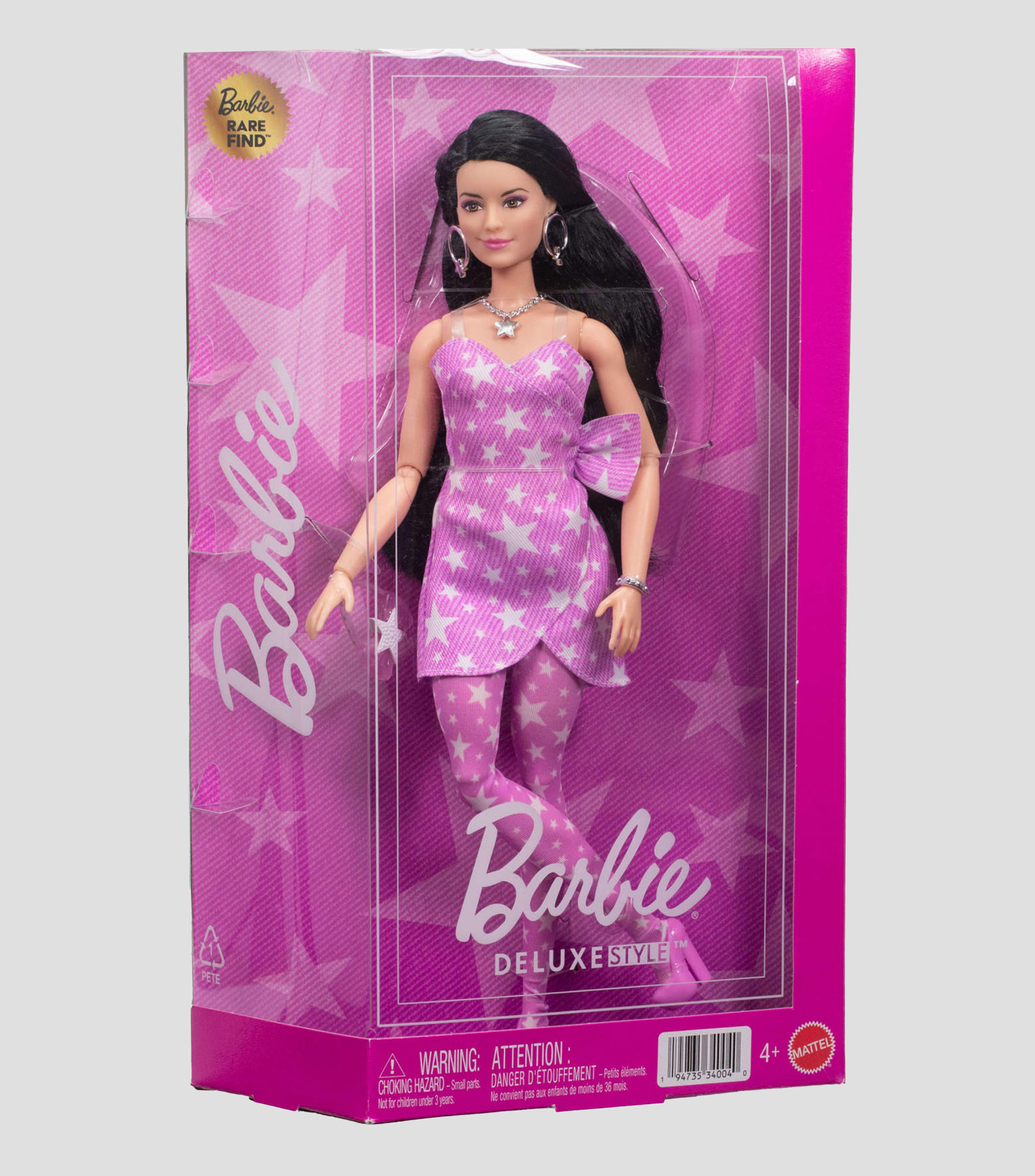 Muñeca Barbie Deluxe Style