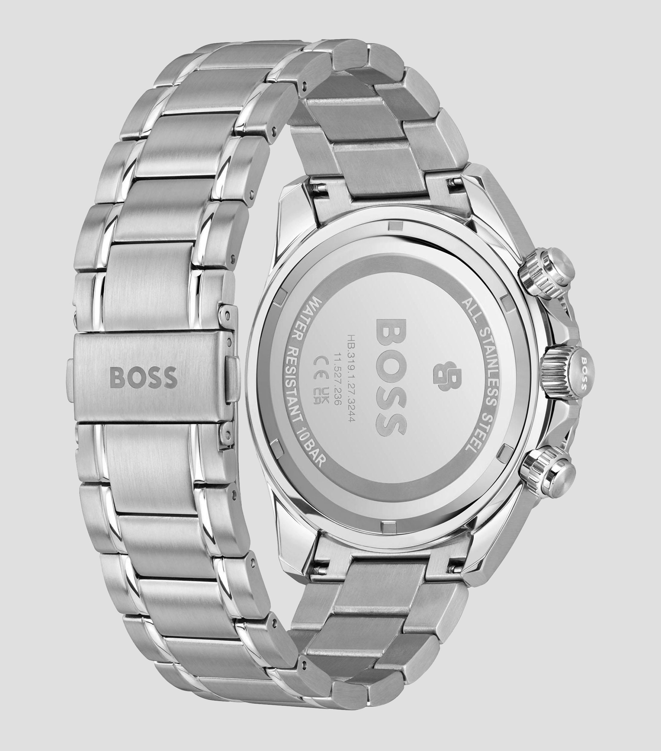 Reloj para Hombre Sealiner casual plateado, azul