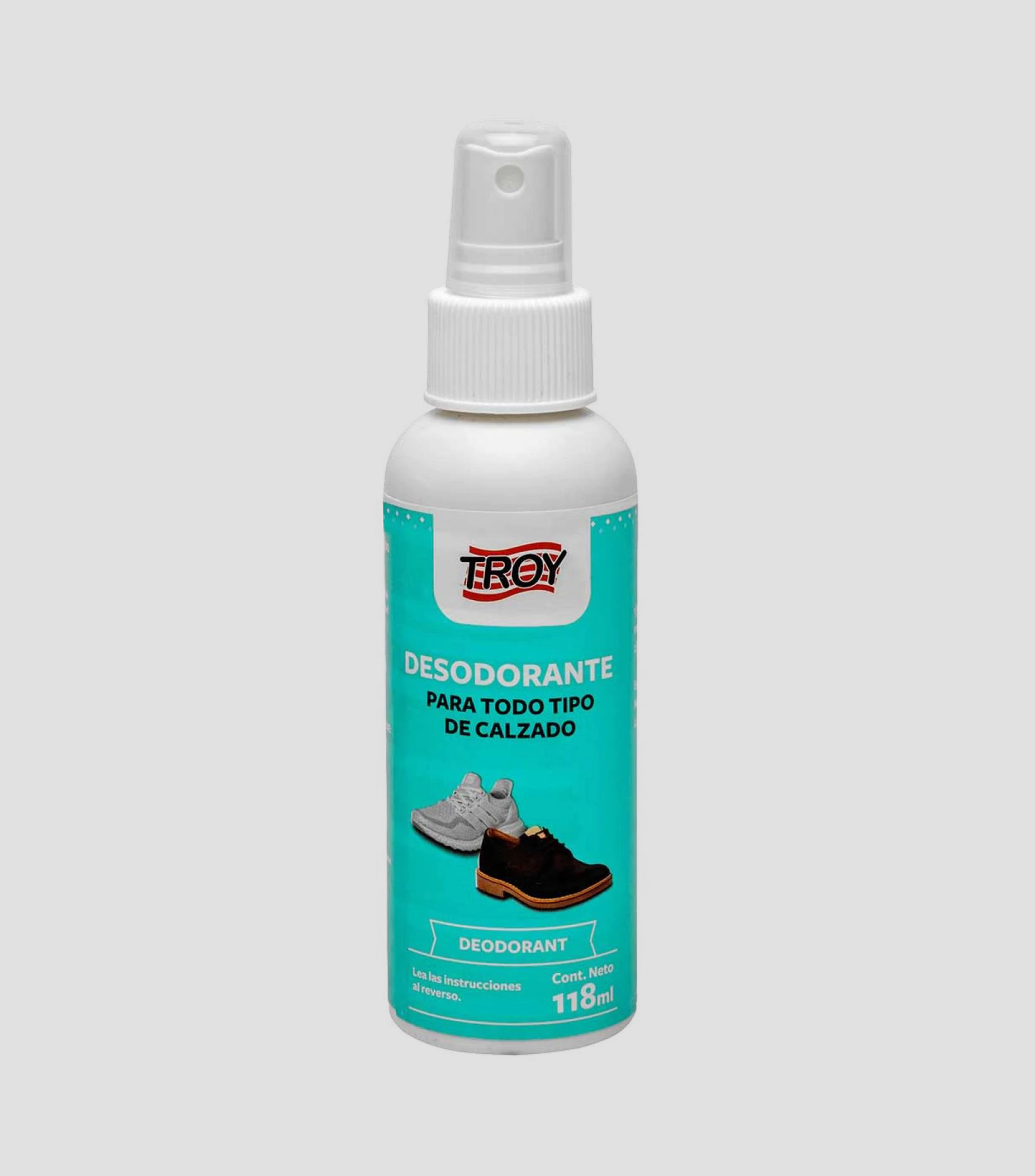 Desodorante para Calzado, 118 ml