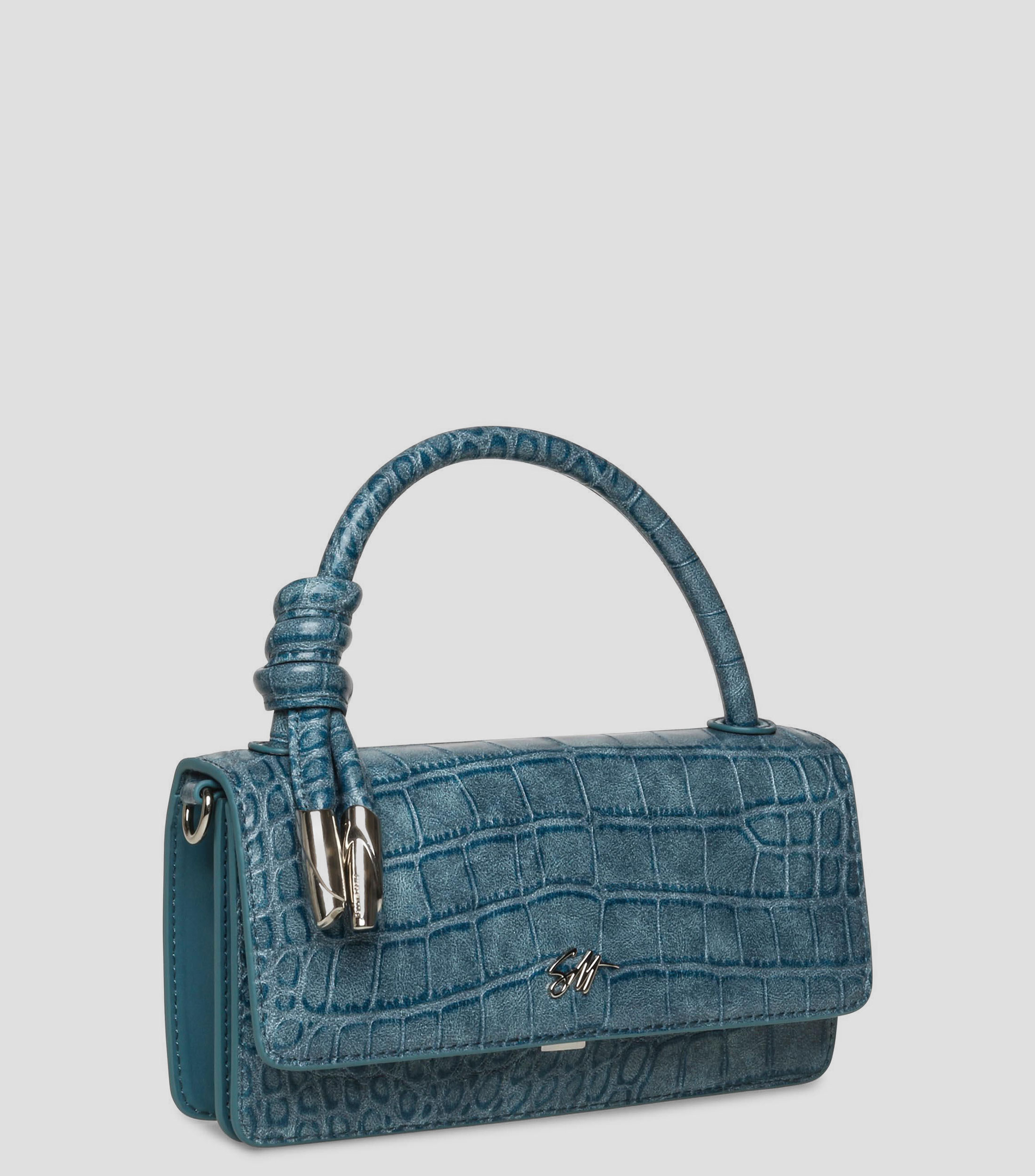 Bolsa crossbody microdiseño Mujer