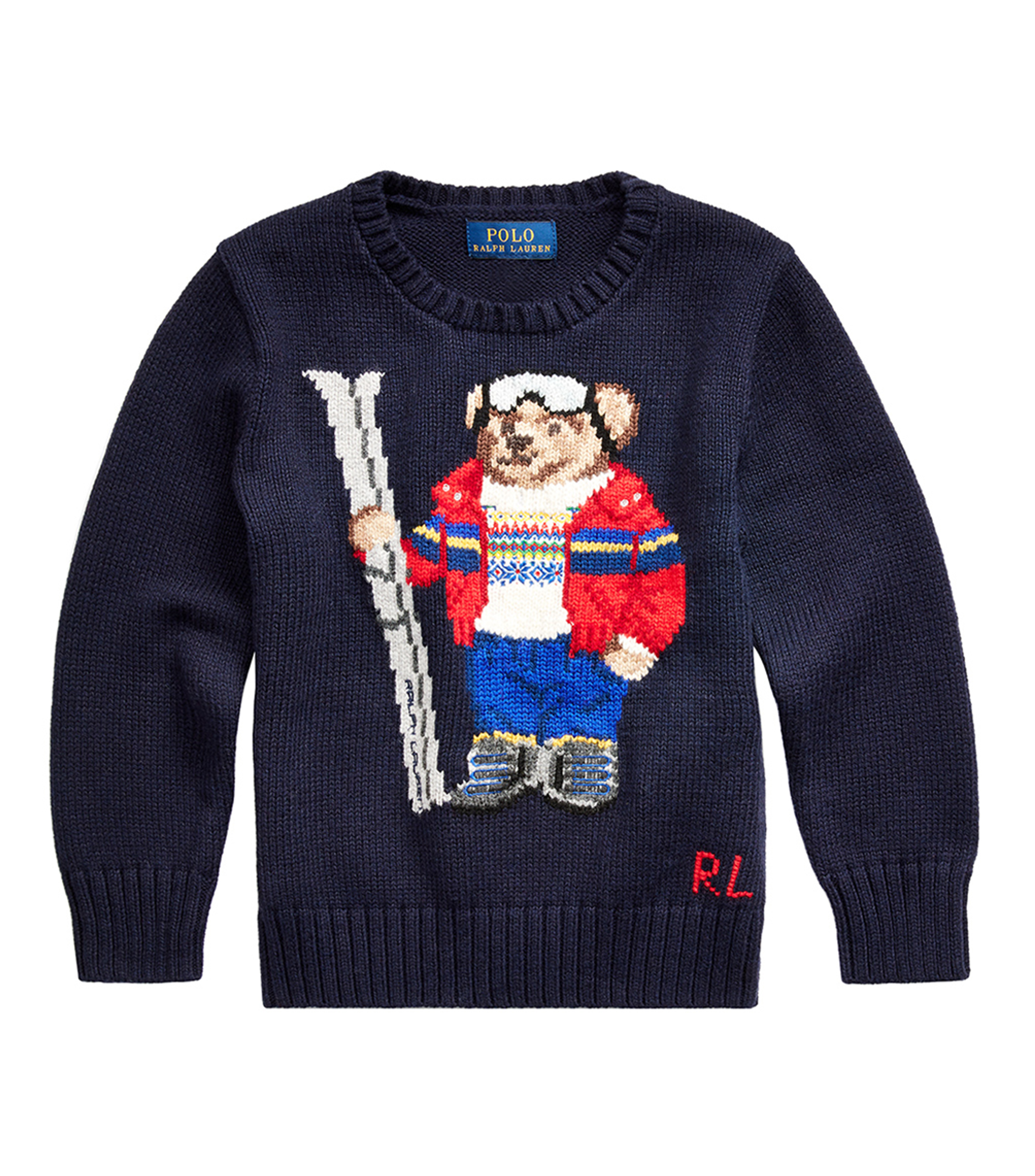 Sueter polo ralph lauren niño clearance
