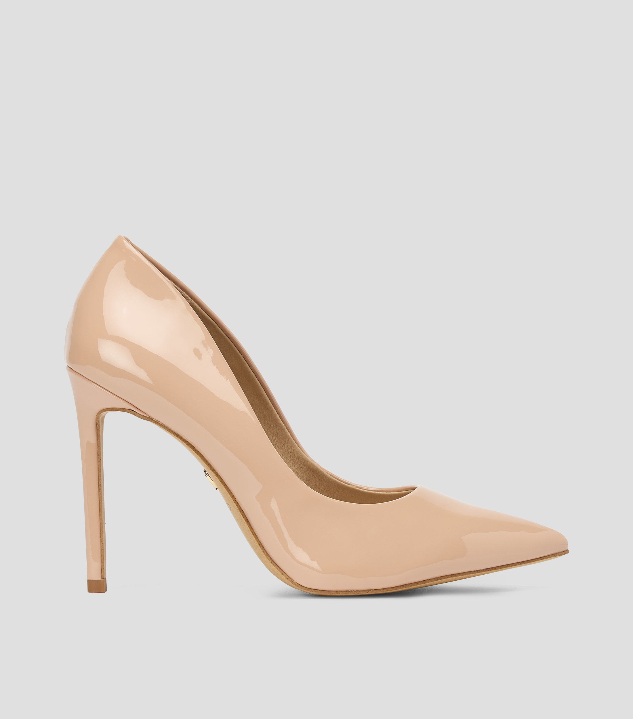 Zapatillas pump tacón alto de aguja Stessy Mujer
