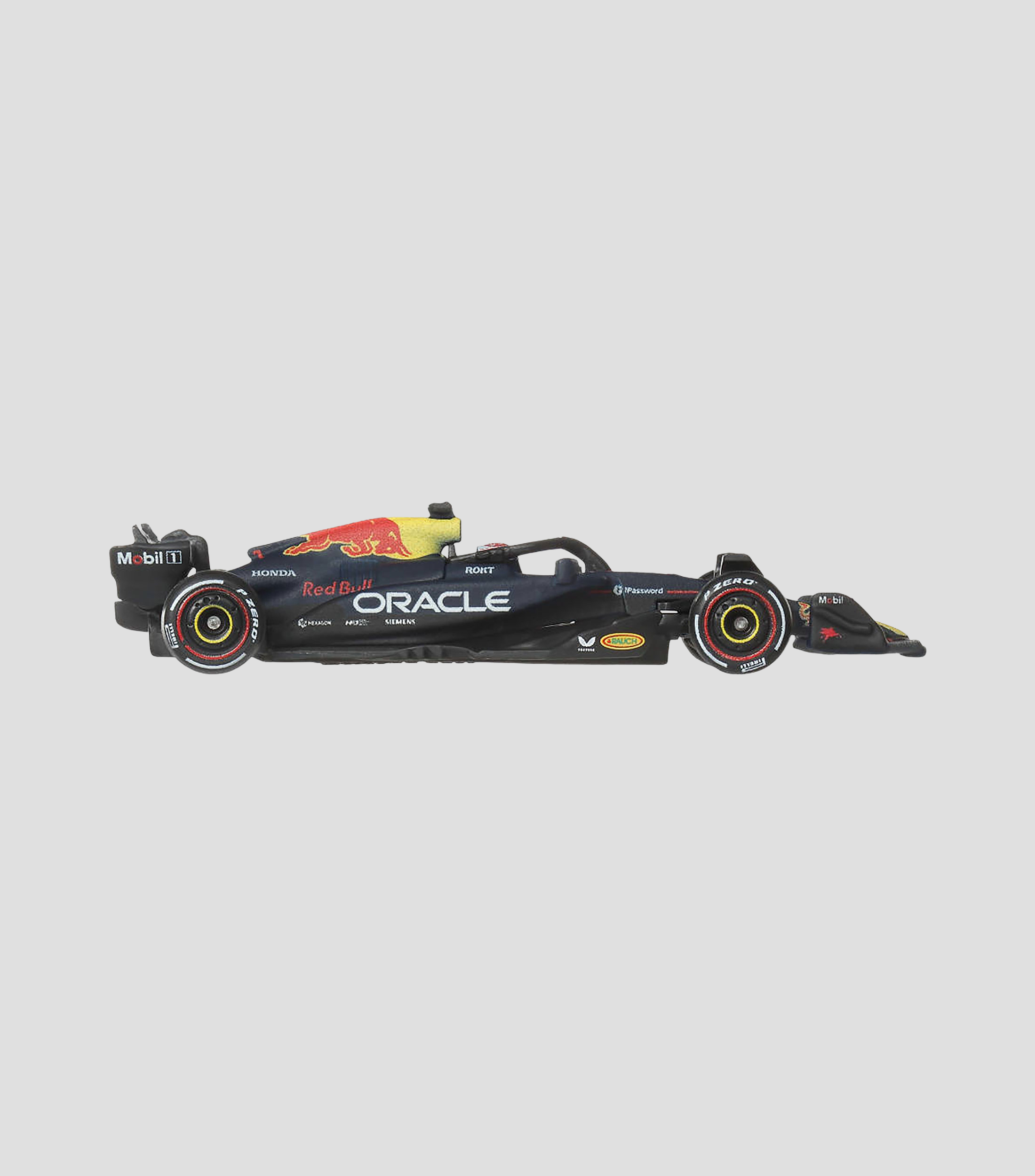 Vehículo Oracle Red Bull Racing Formula 1