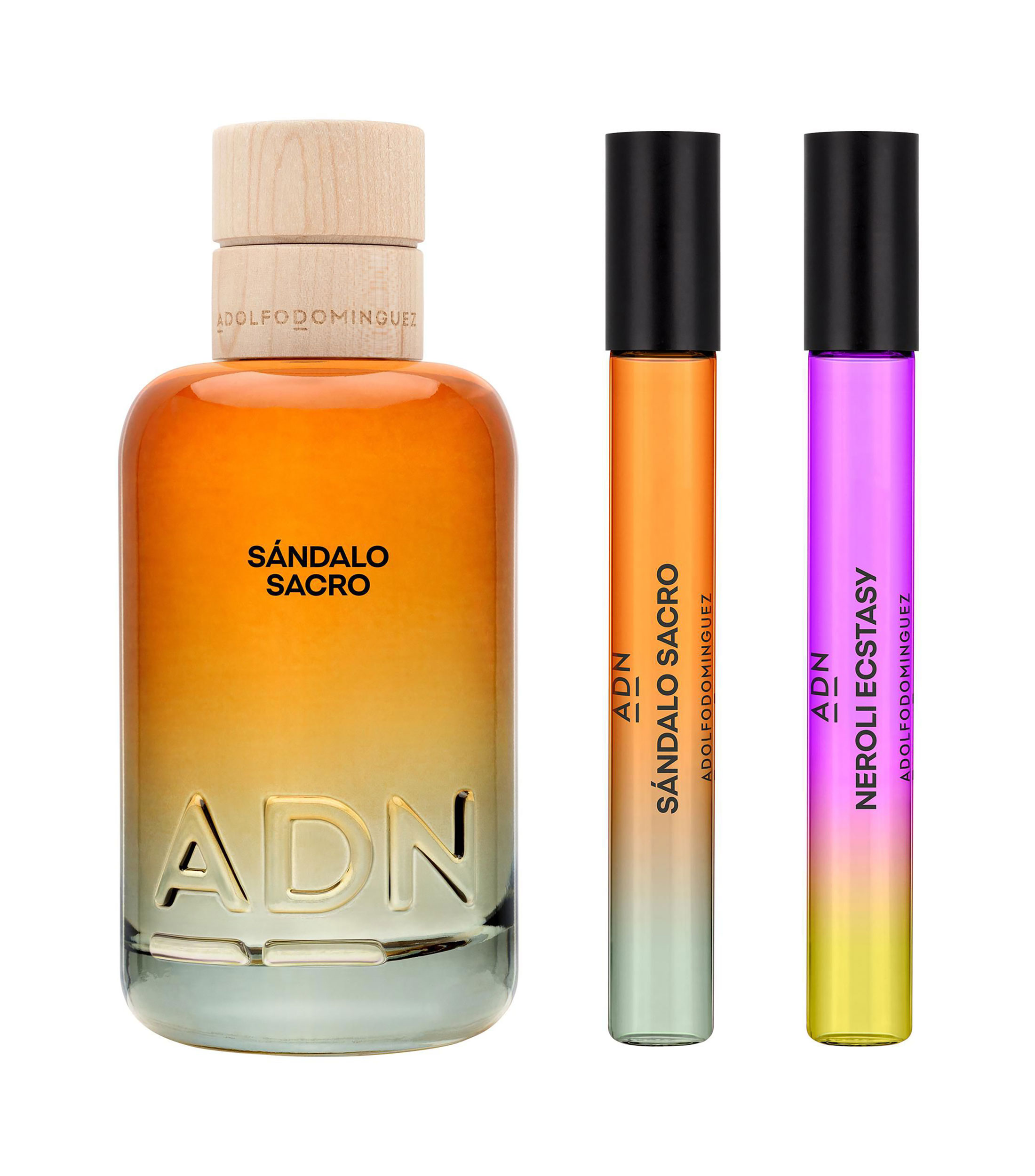 Set Perfume ADN Sandalo Sacro Unisex