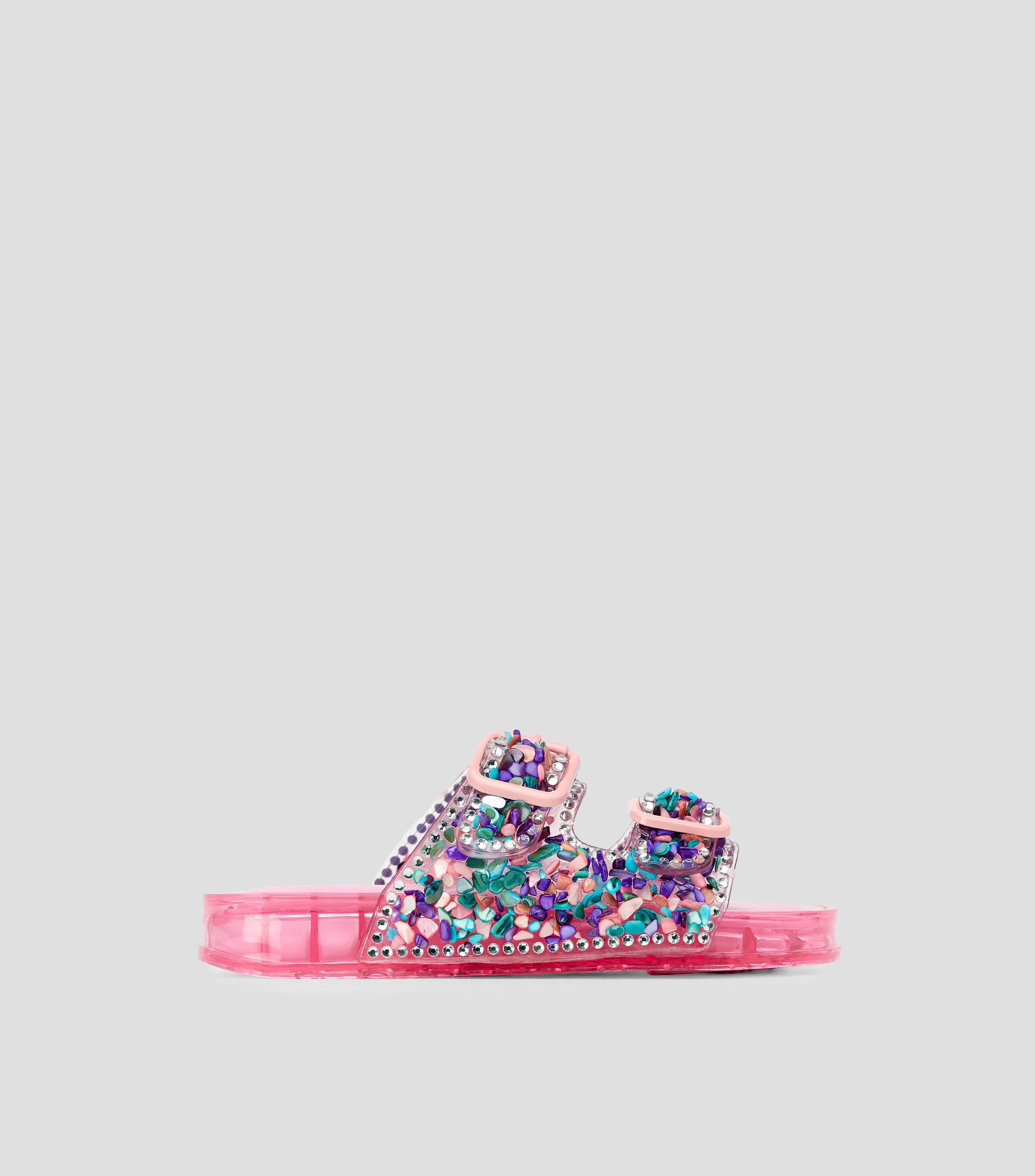Sandalias planas casuales fantasía Niña