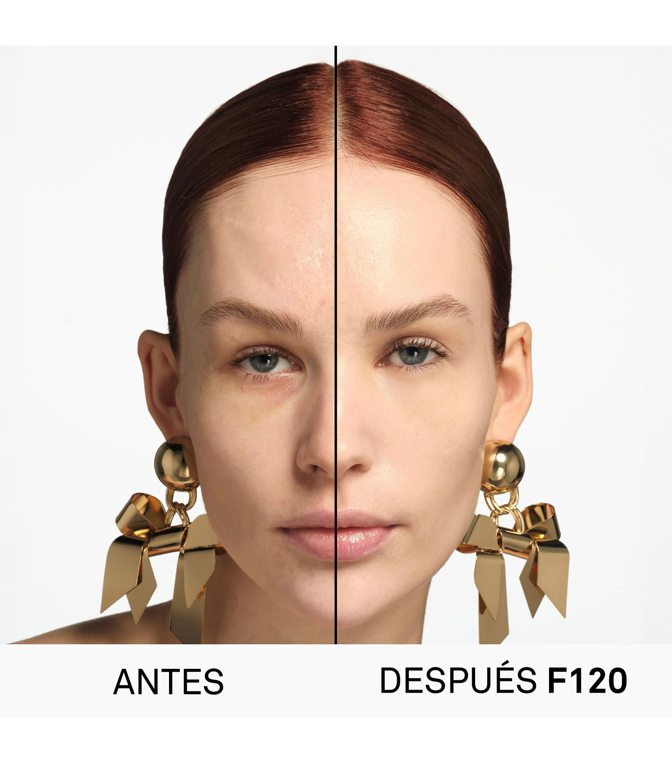 Base de Maquillaje Liquido Nude Couture Triple Moisture Serum Foundation, 30 ml
