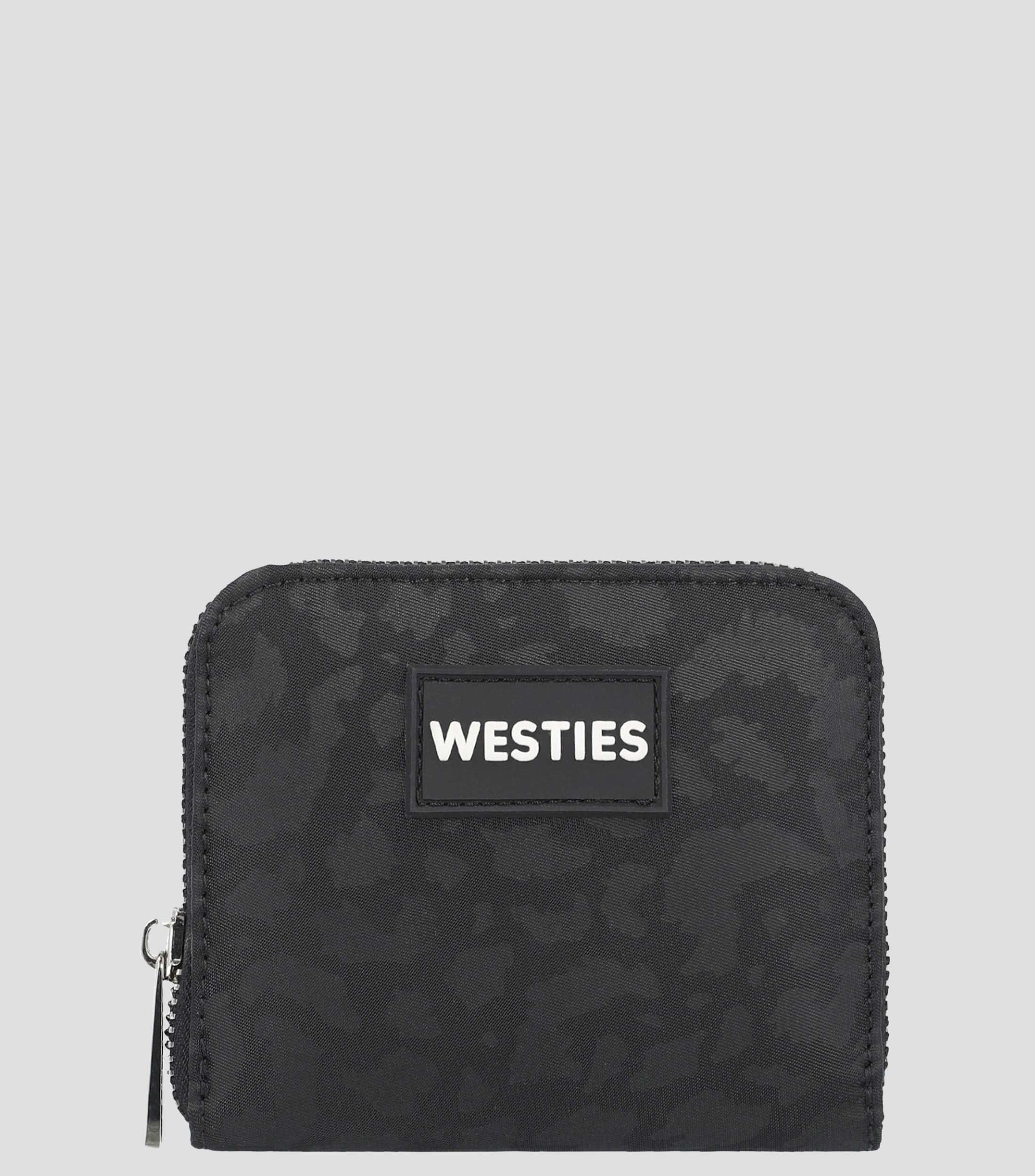 Cartera con estampado Mujer