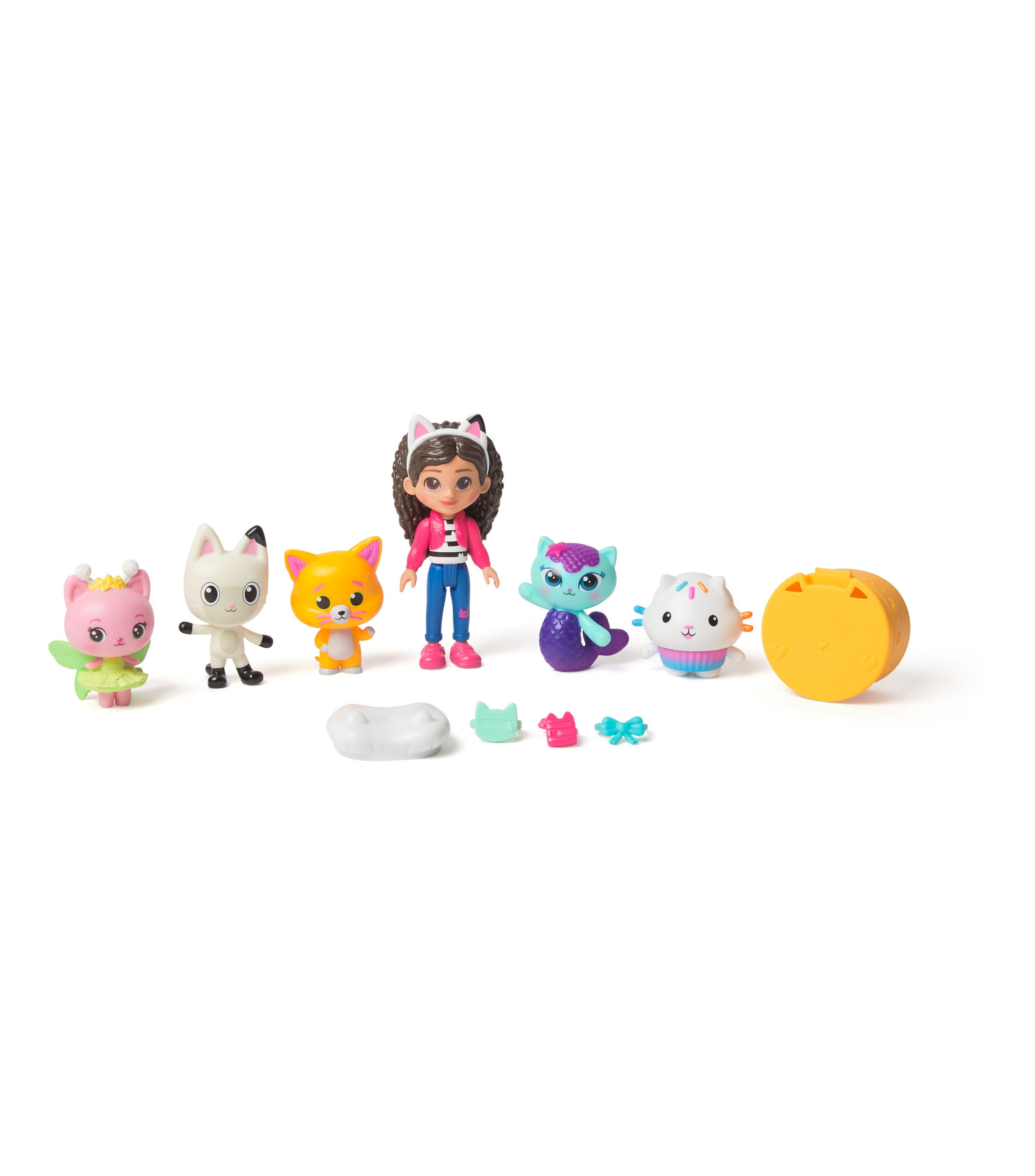 Set de Muñecas de Gabby's Dollhouse