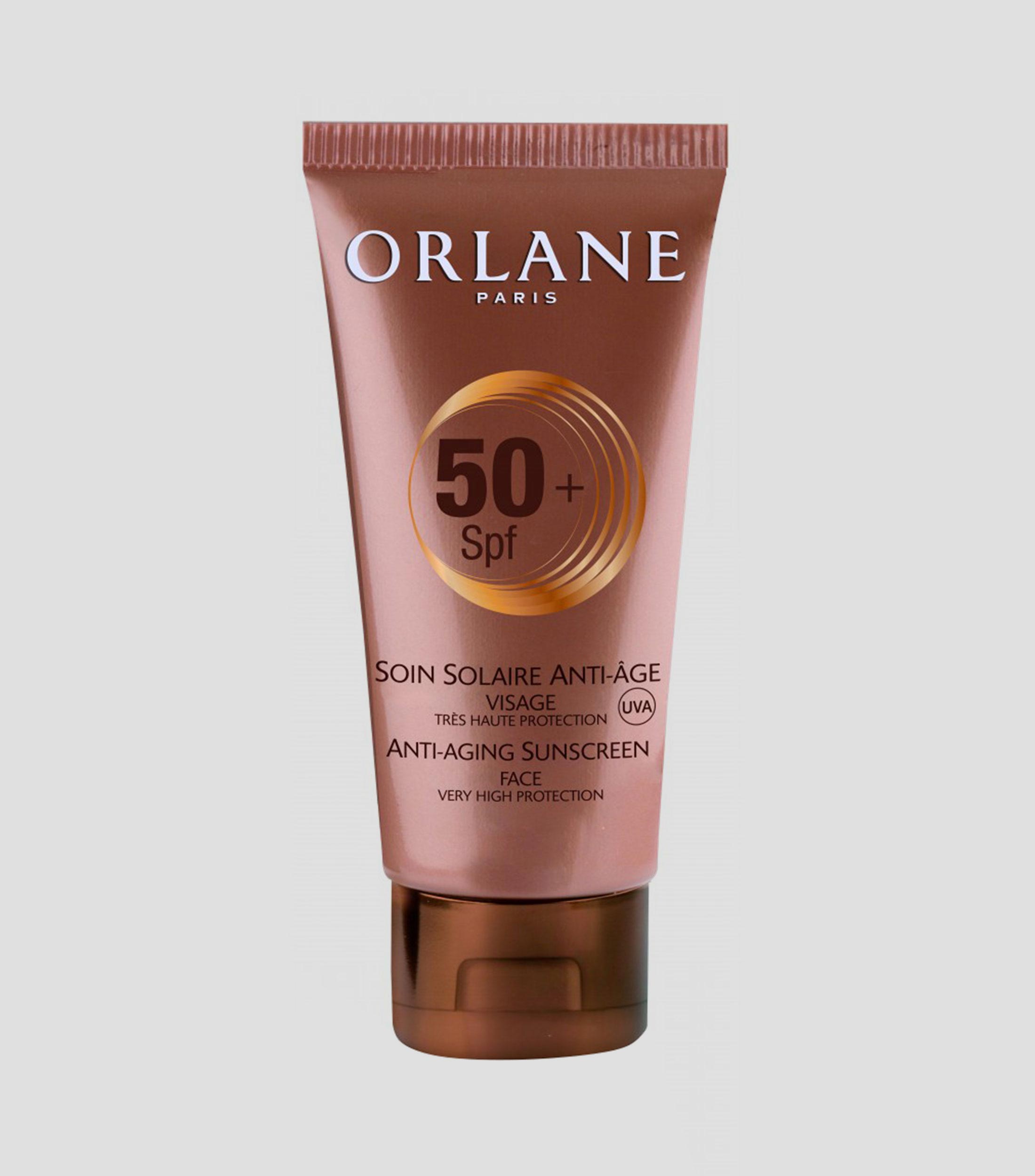 Protector Solar Anti-Aging Face SPF 50, 50 ml