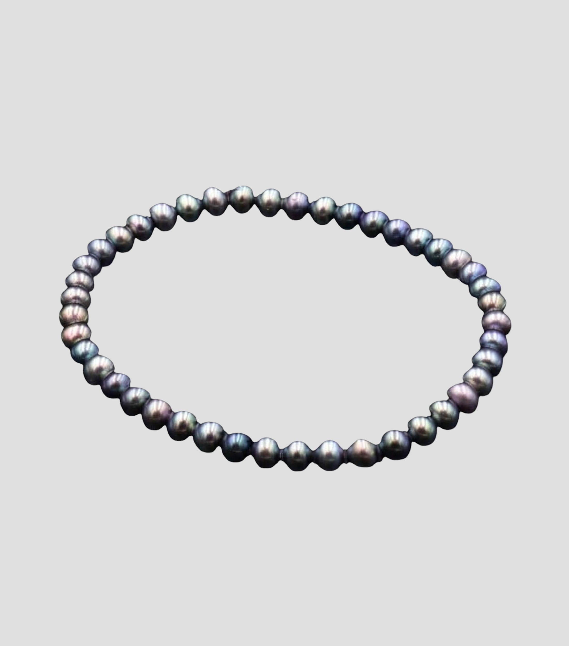 Brazalete Rainbow Pearl Hombre
