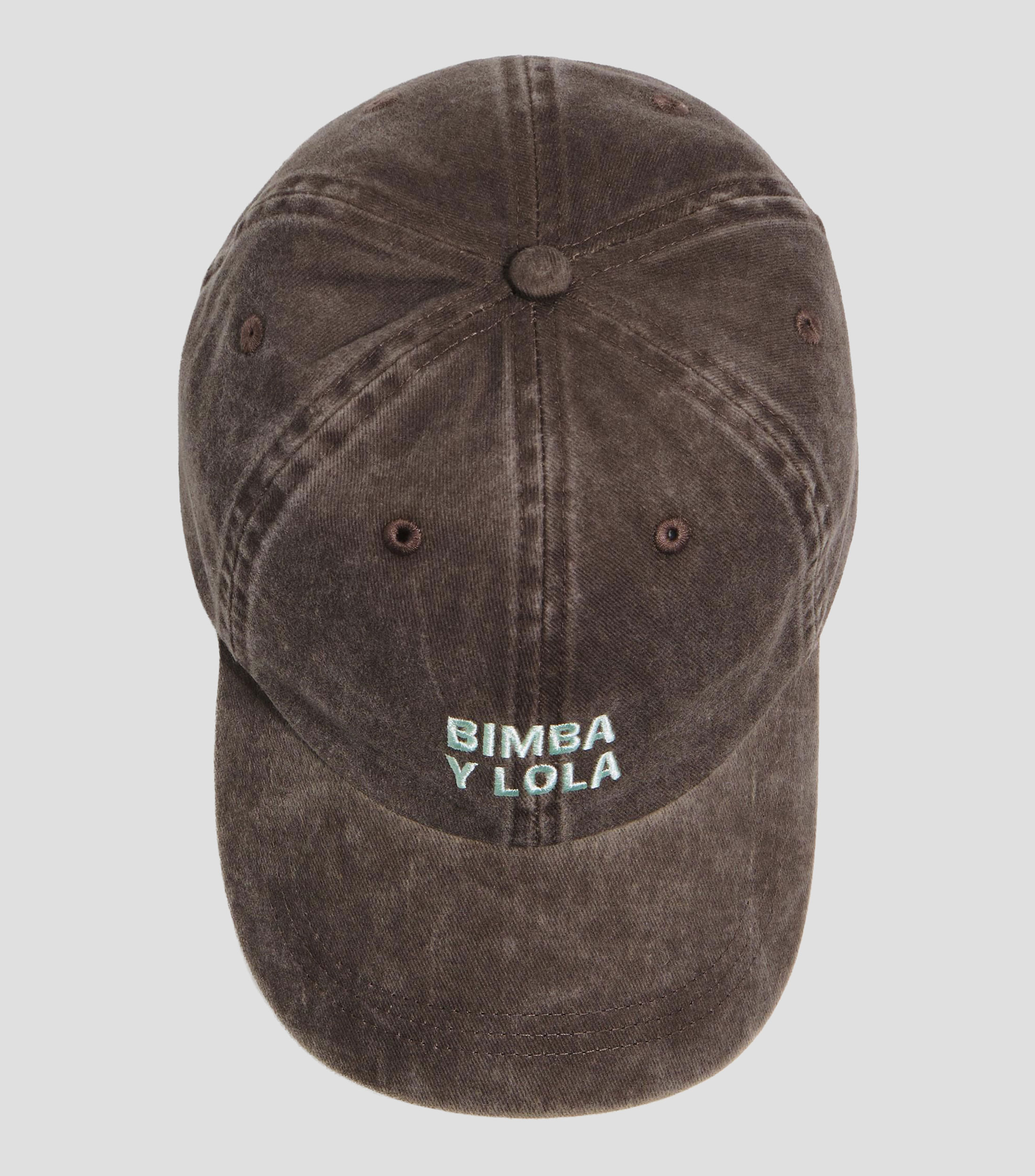 Gorra algodón Mujer