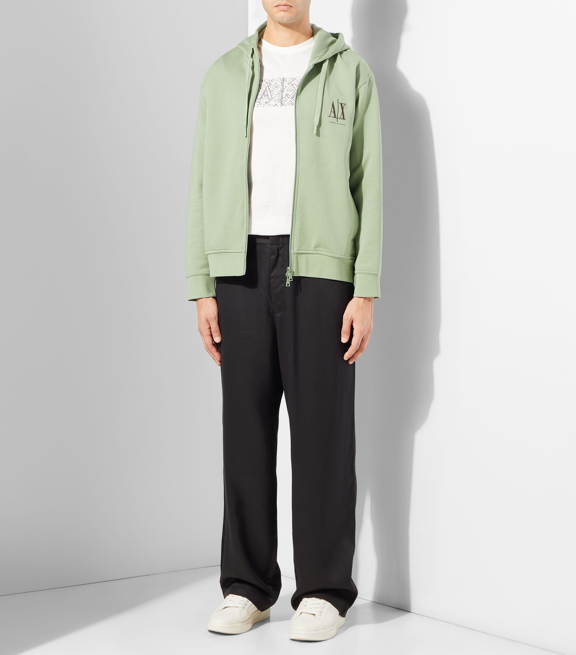 Sudadera con Capucha Hombre