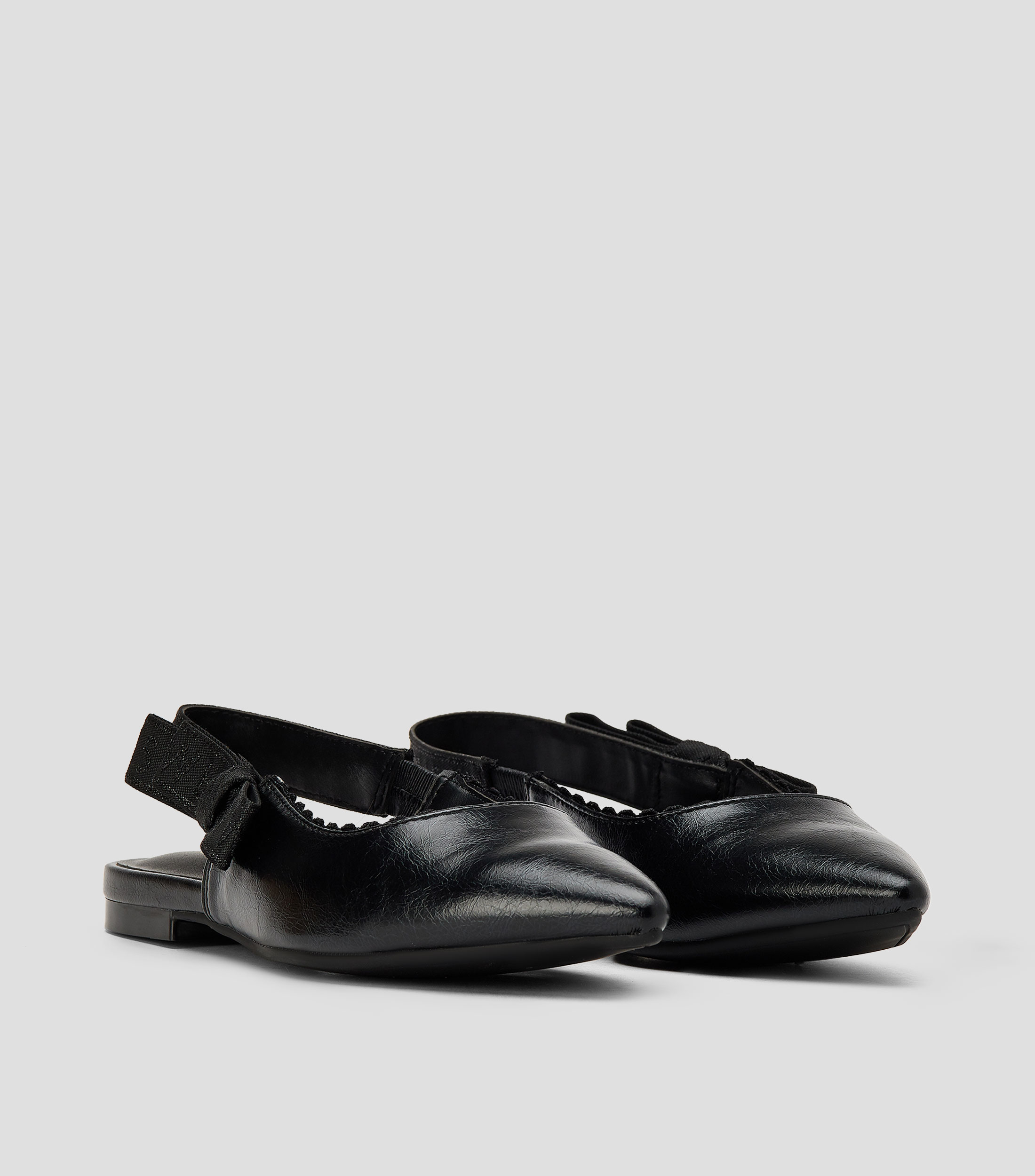 Flats con mono Mujer