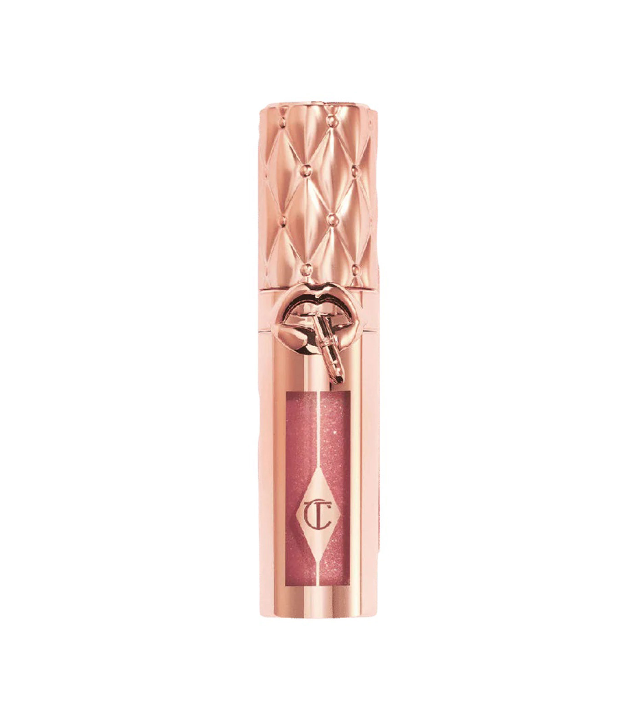 Brillo labial Plumpgasm Pink Diamonds
