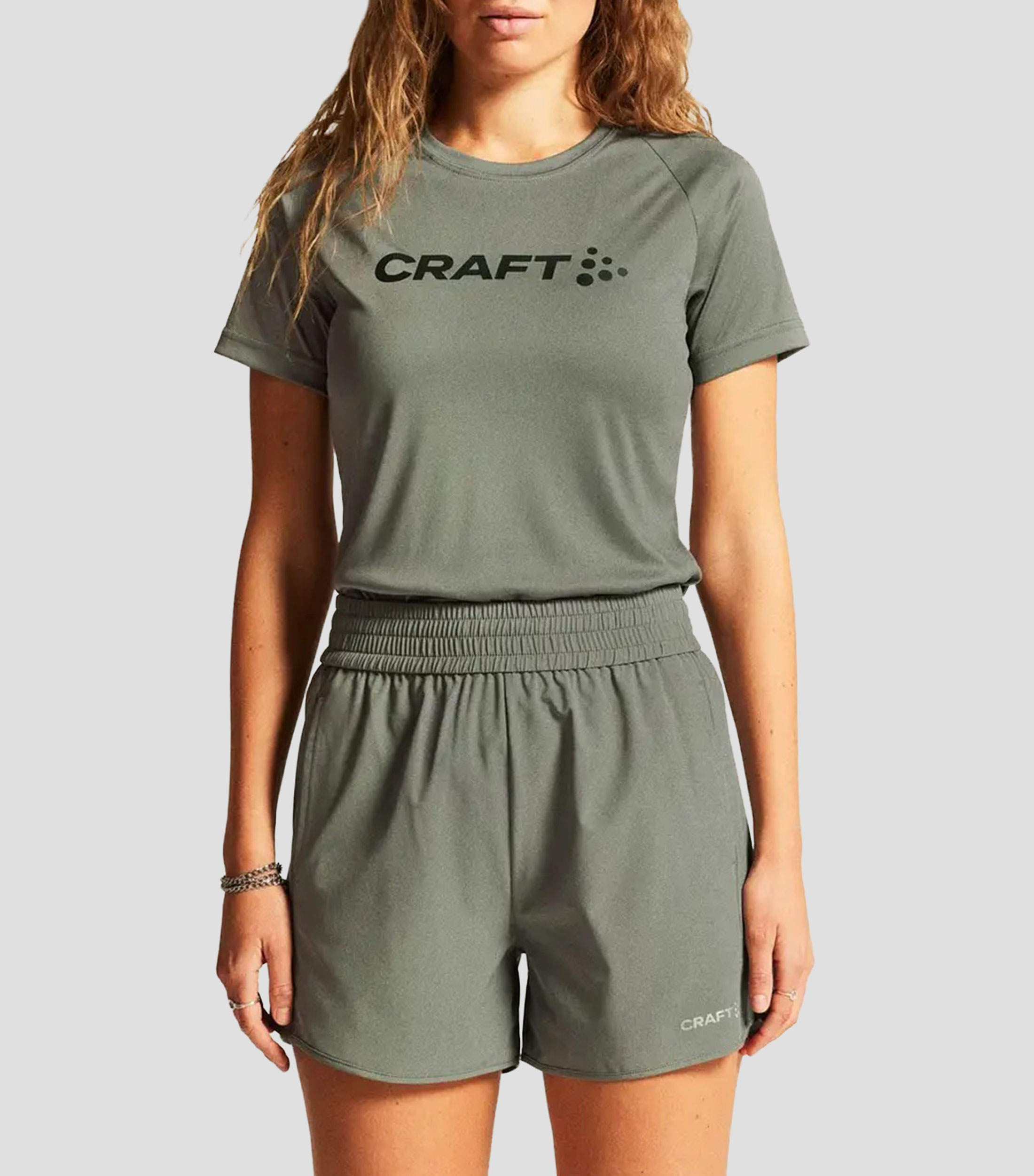 Blusa para entrenamiento Mujer
