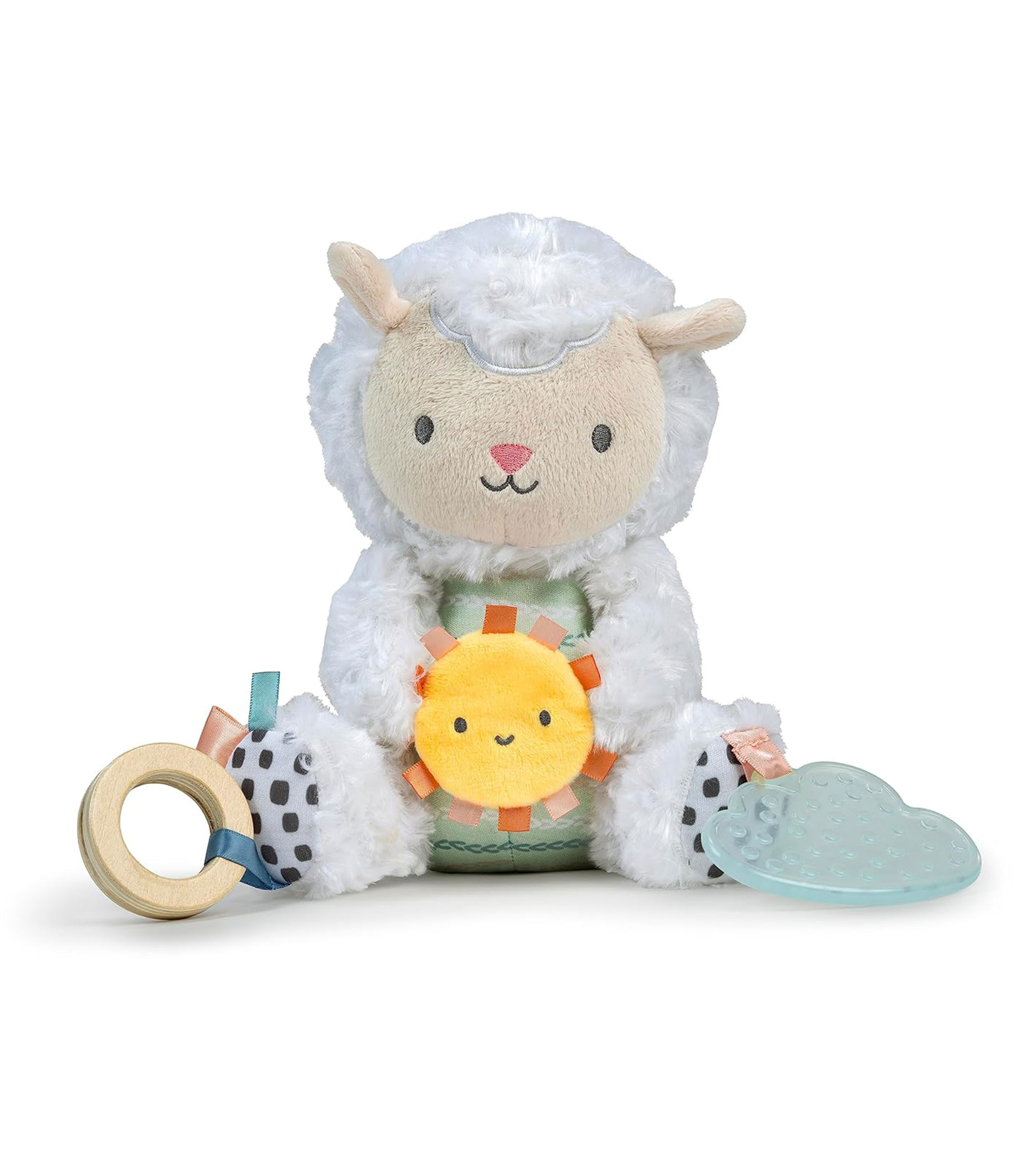 Oveja de Peluche Sheppy