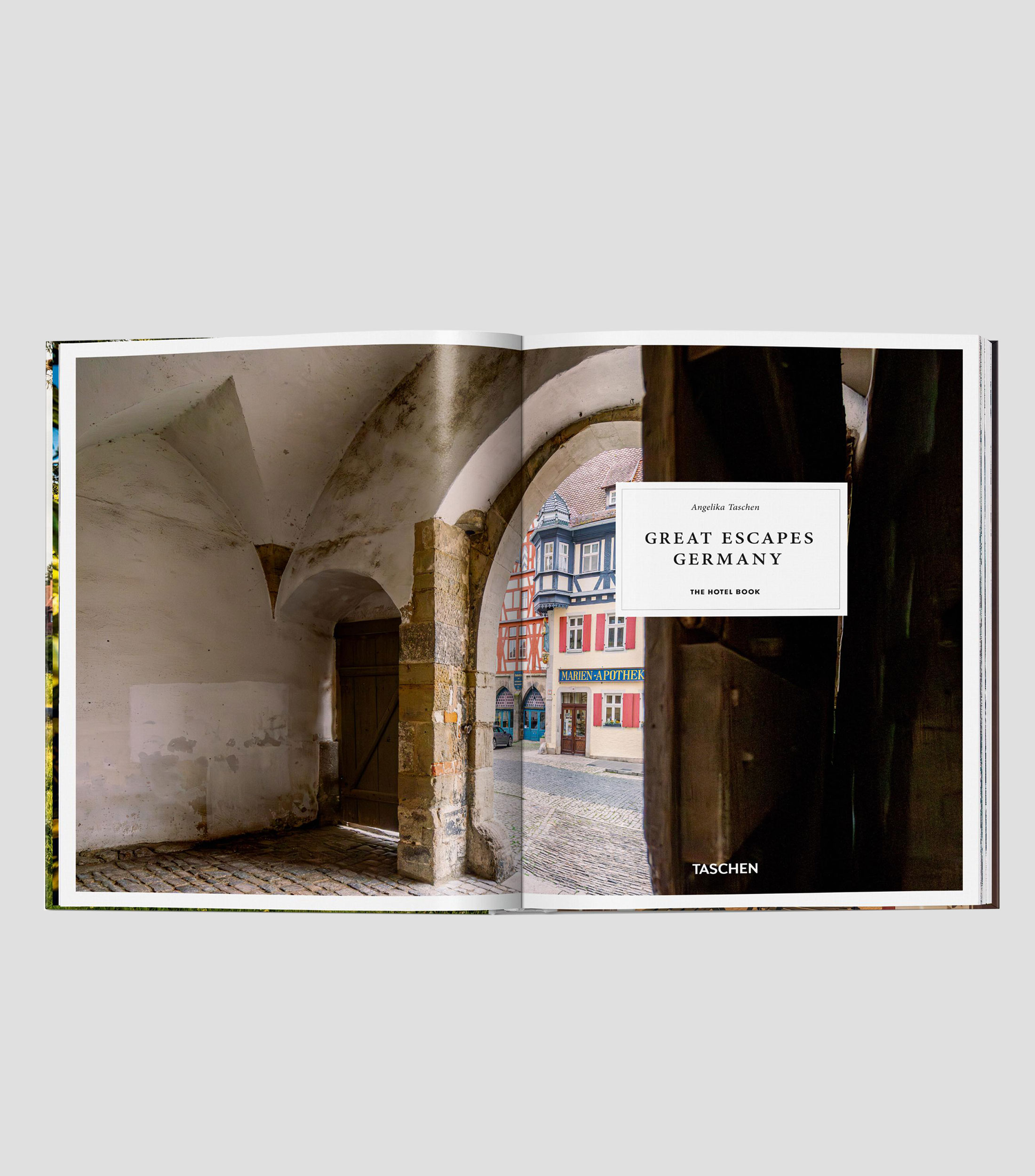 Interés GeneralGreat Escapes Germany, Angelika Taschen
