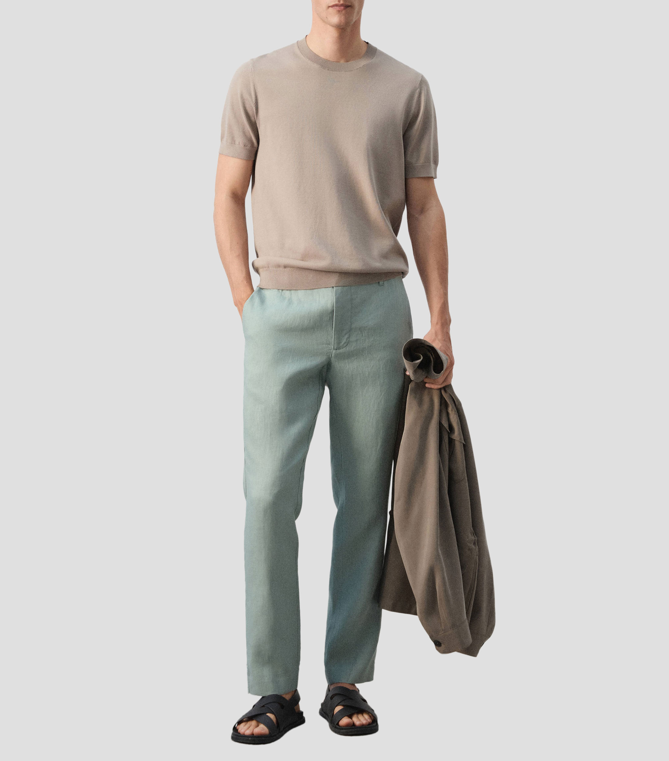Pantalón Oyster Hombre
