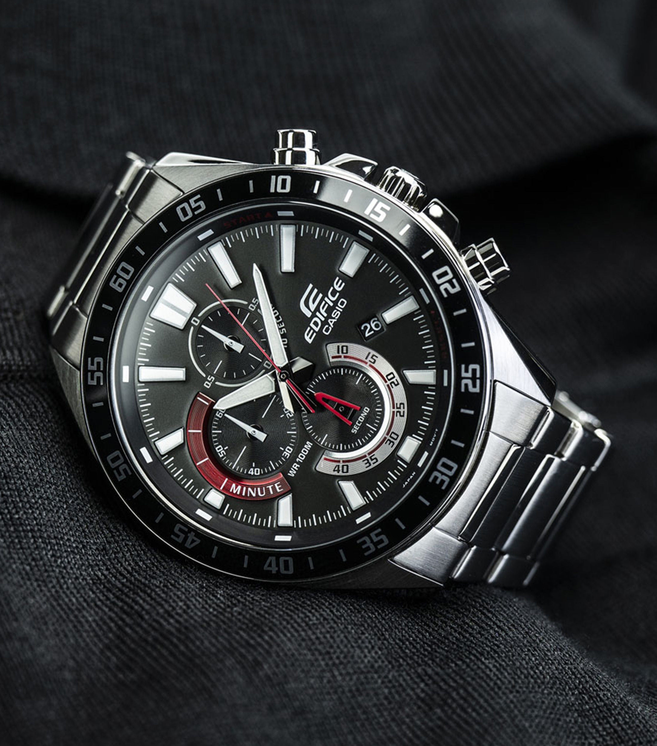 Reloj para Hombre Edifice Casual
