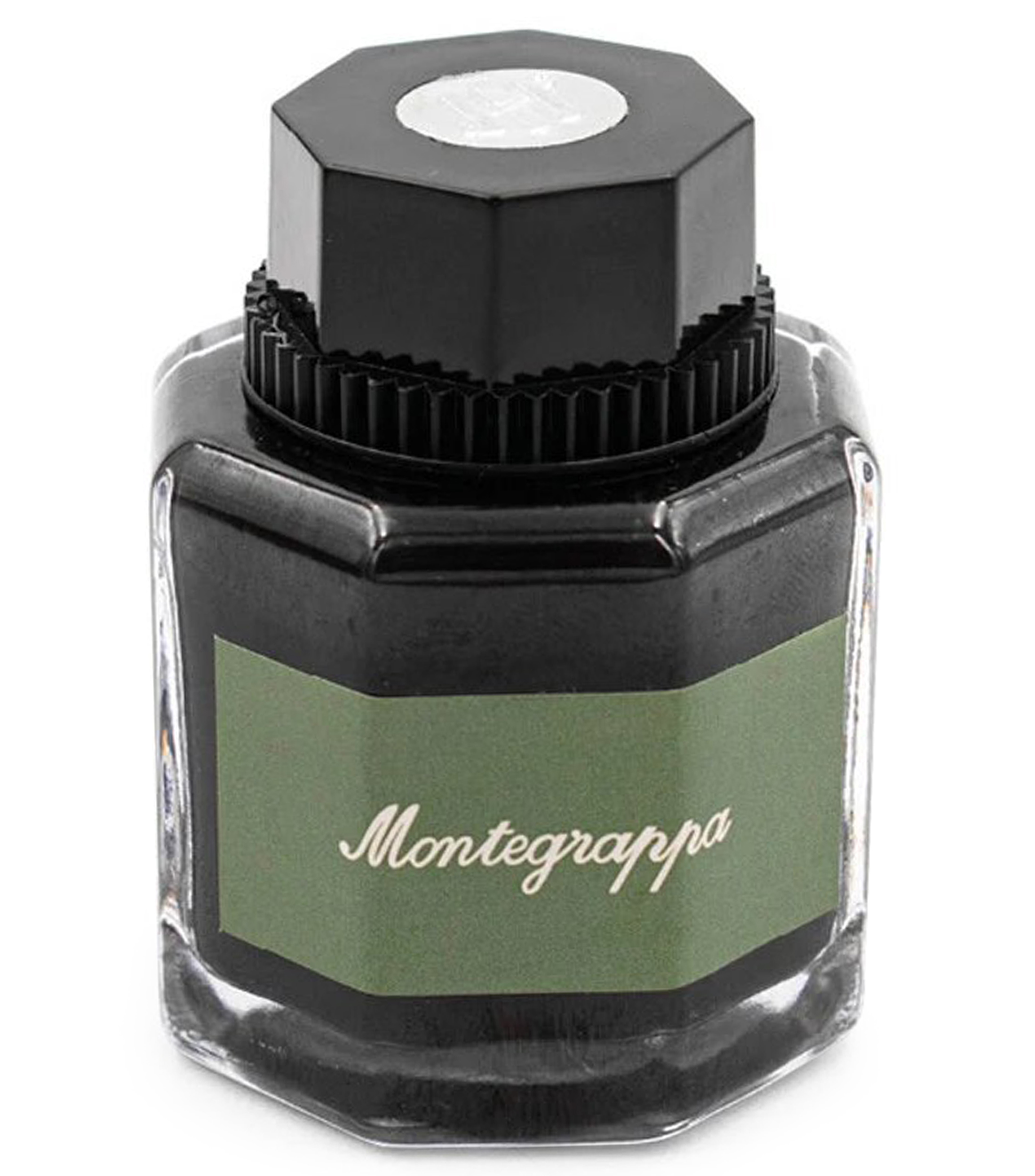 Tinta Negra en Frasco, 50 ml