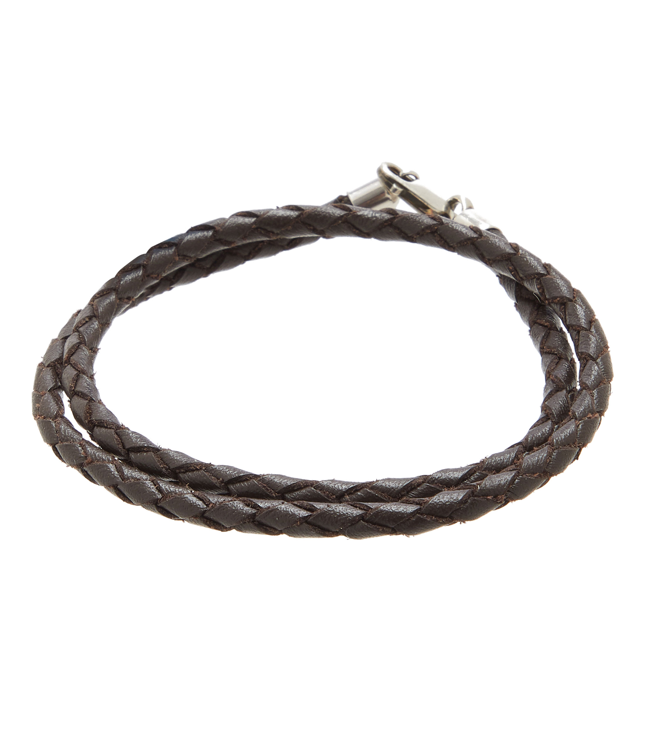 Pulsera de piel Hombre