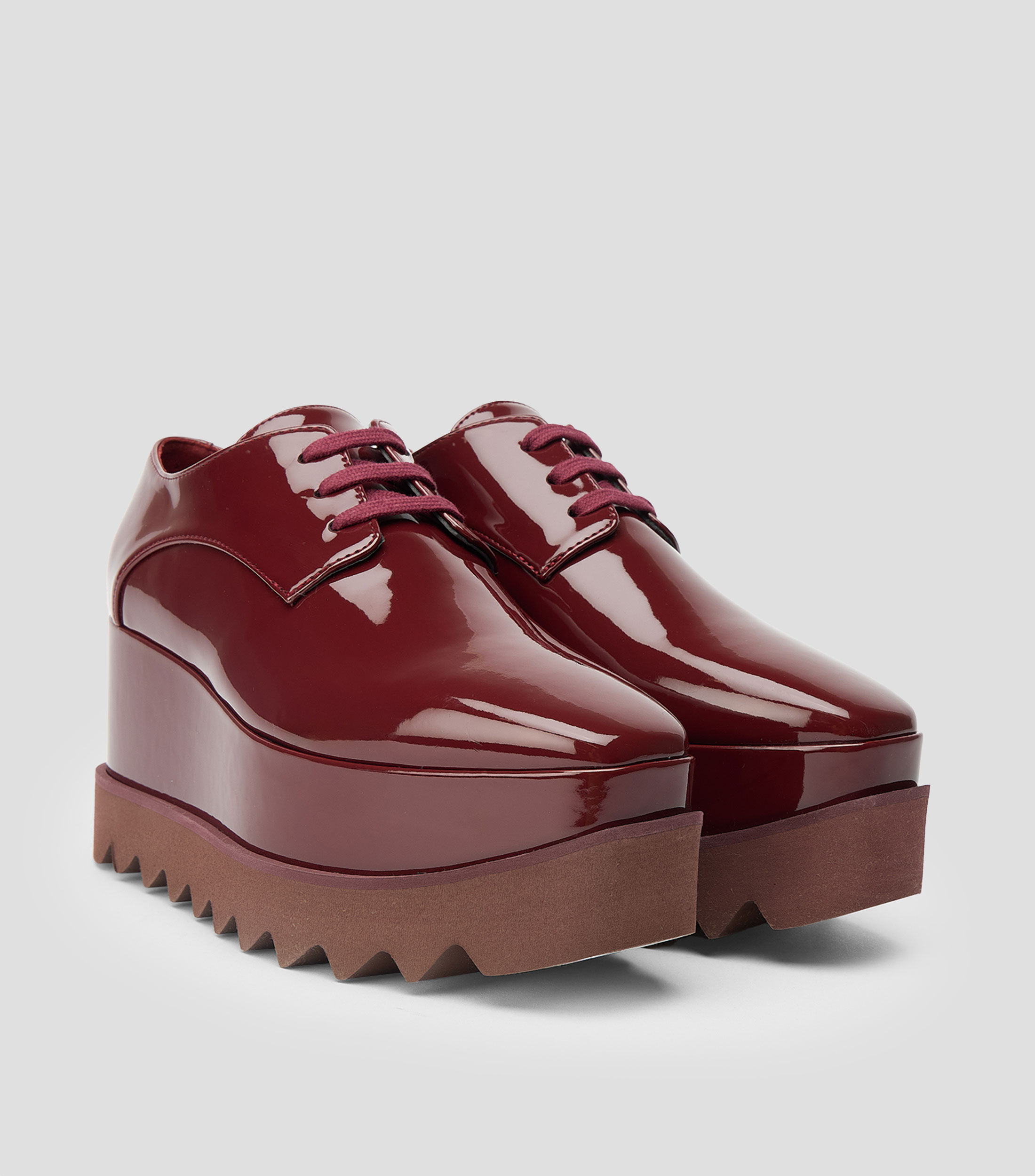 Zapatos casuales derby Mujer