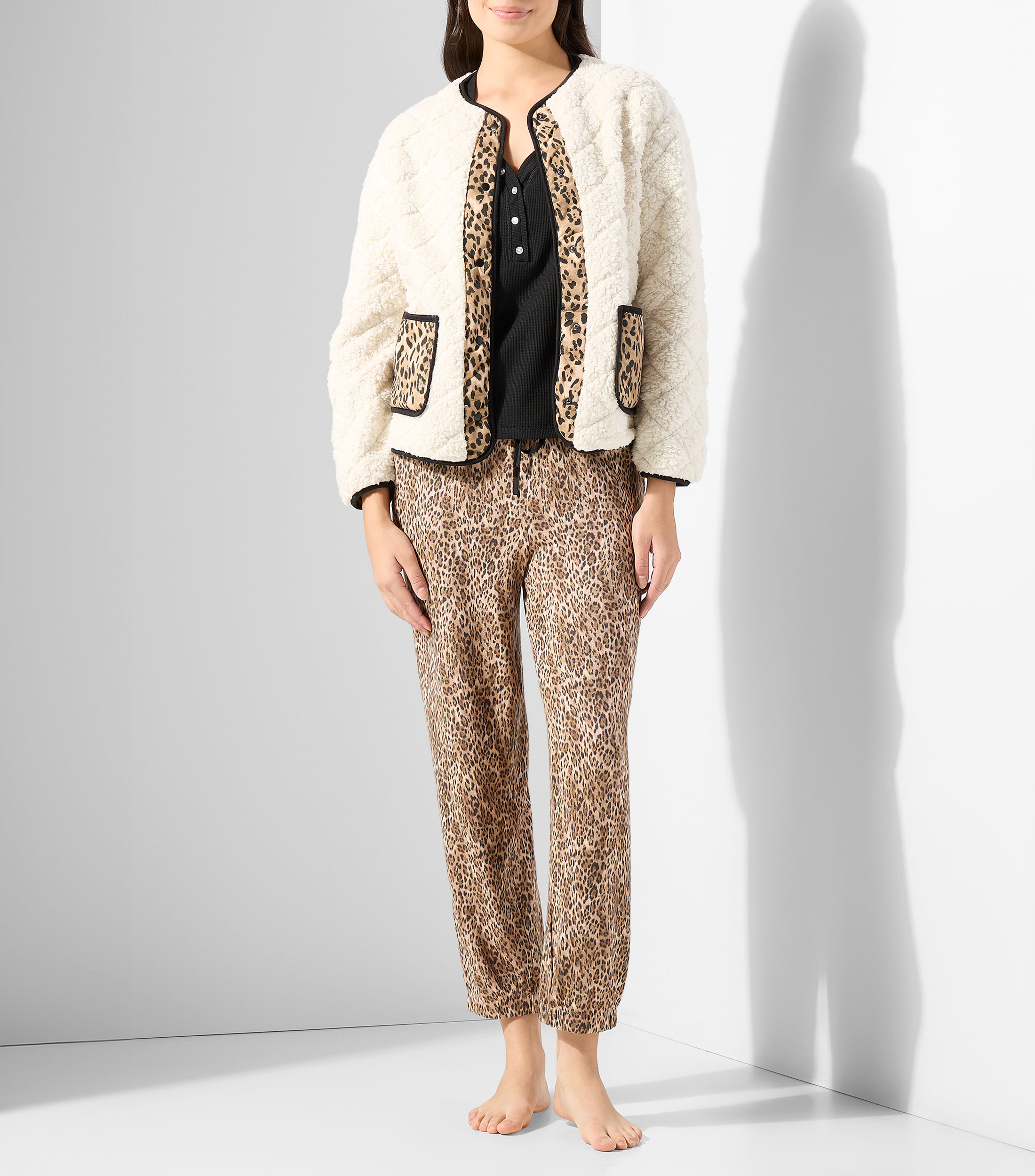 Pantalón pijama Mujer
