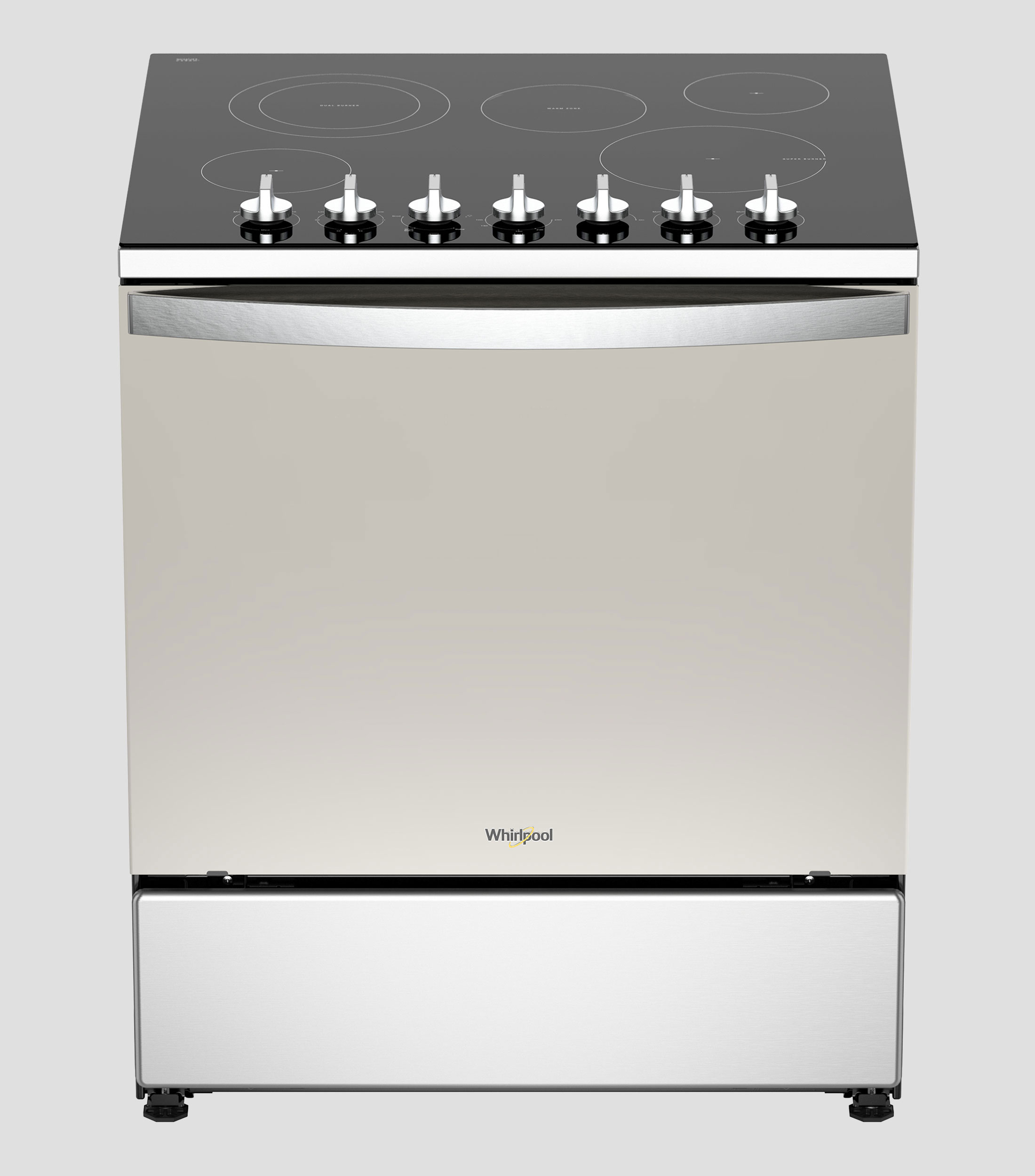 Estufa de piso Xpert Cooking eléctrica 30