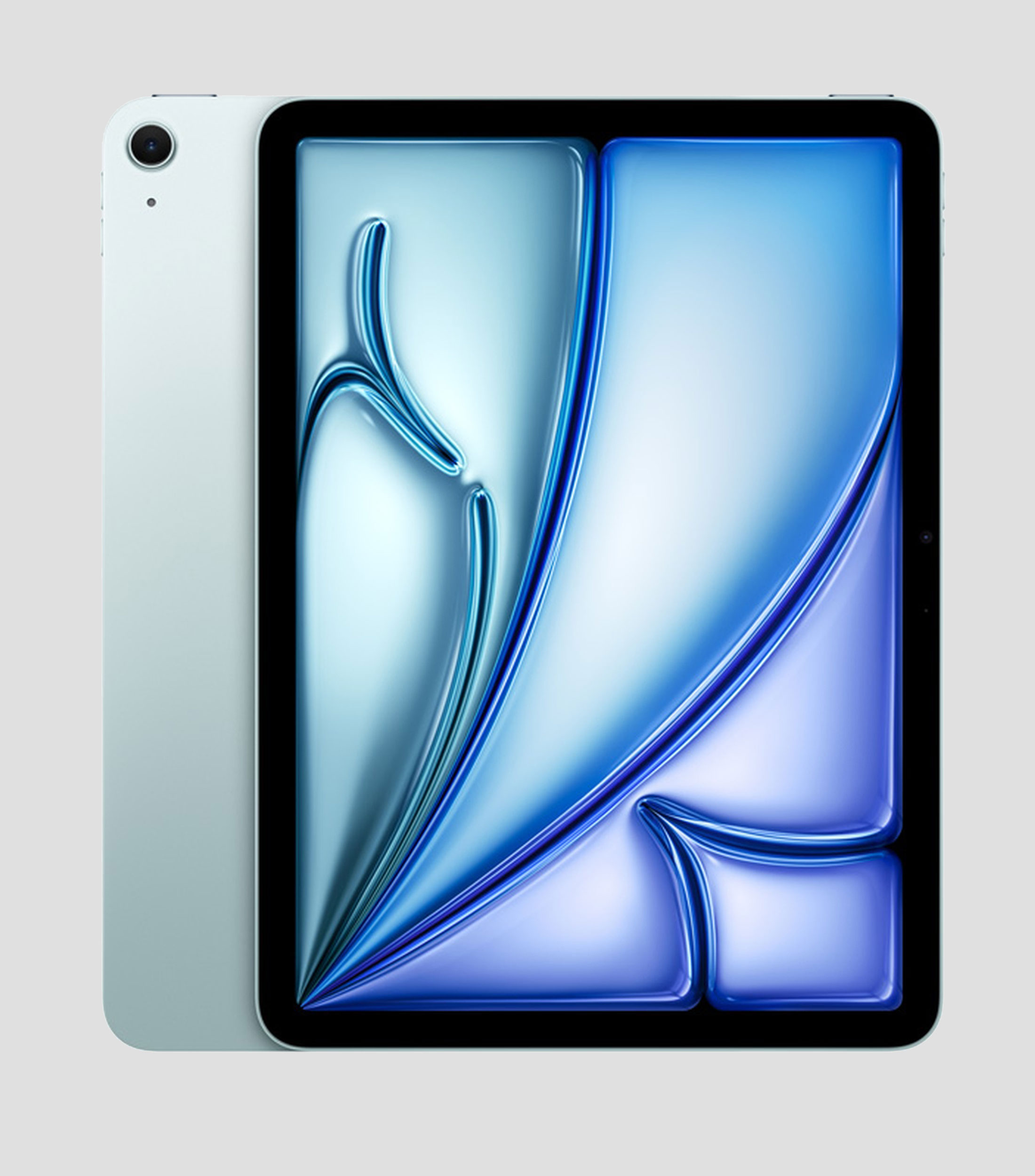 iPad Air Wi‑Fi, 11", Chip M4, RAM 12 GB, 128 GB, Azul