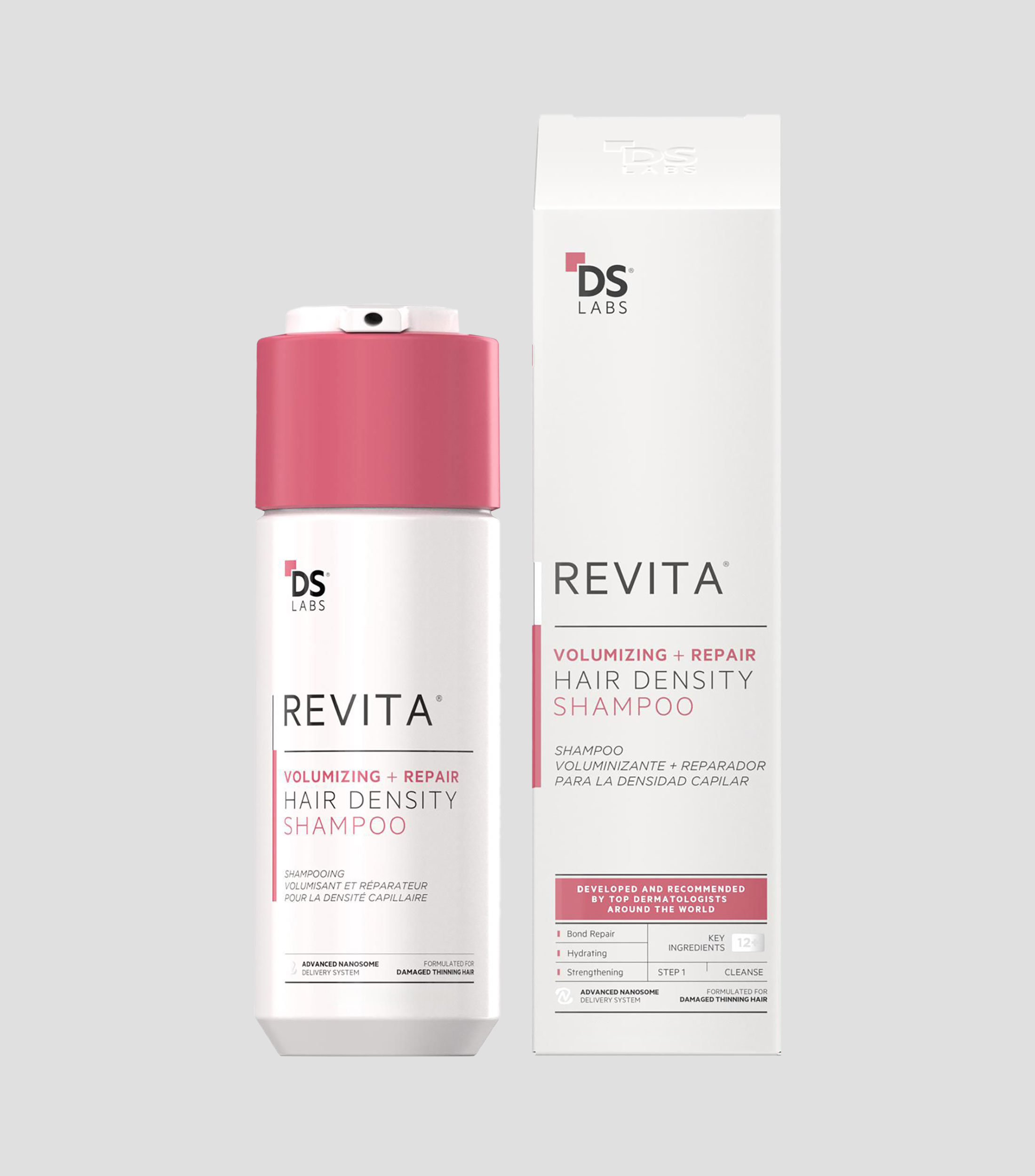 Shampoo Volumizing, 205 ml