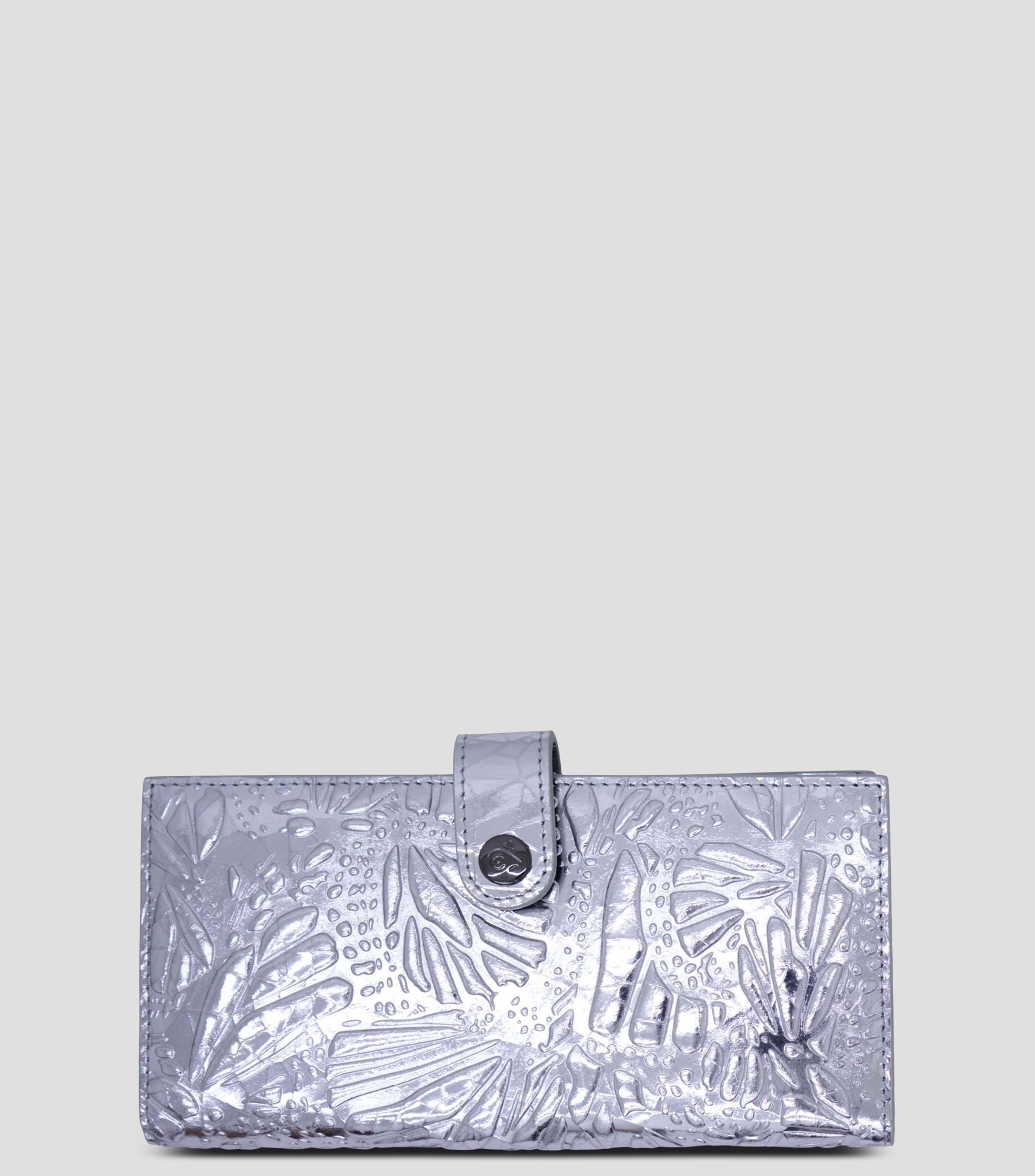 Cartera en piel Mariposa Mujer