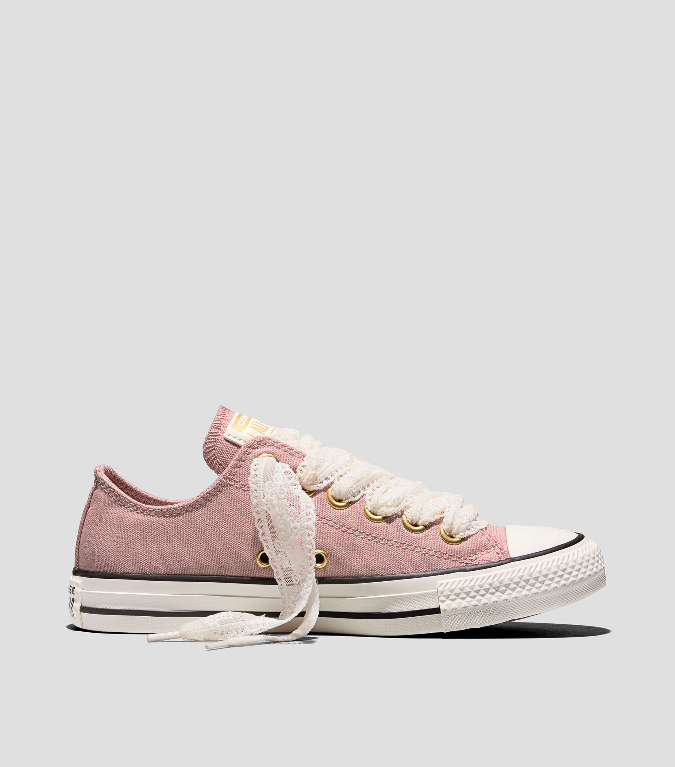 Tenis Casuales Rosa Mujer