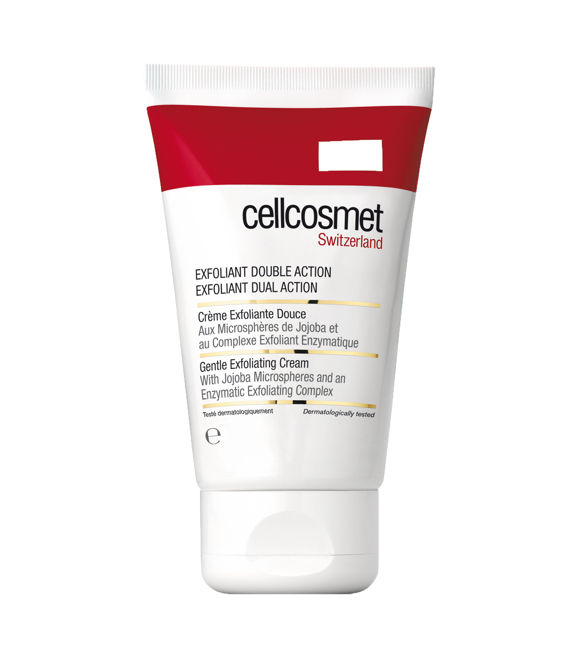 Exfoliante facial, Dual Action New, 60 ml