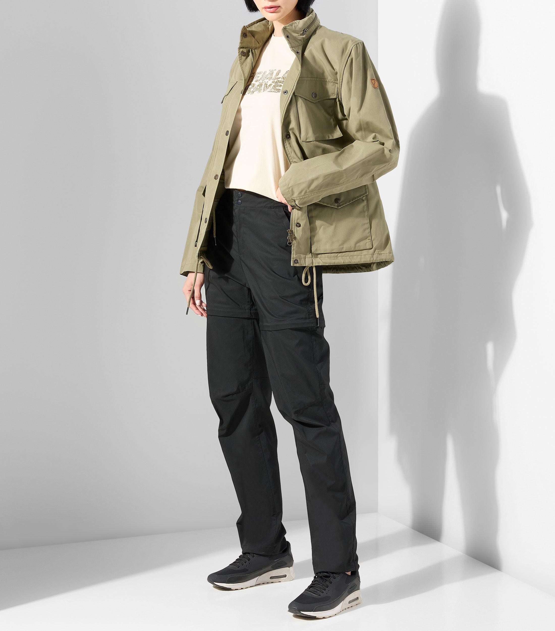 Pantalon para senderismo Mujer