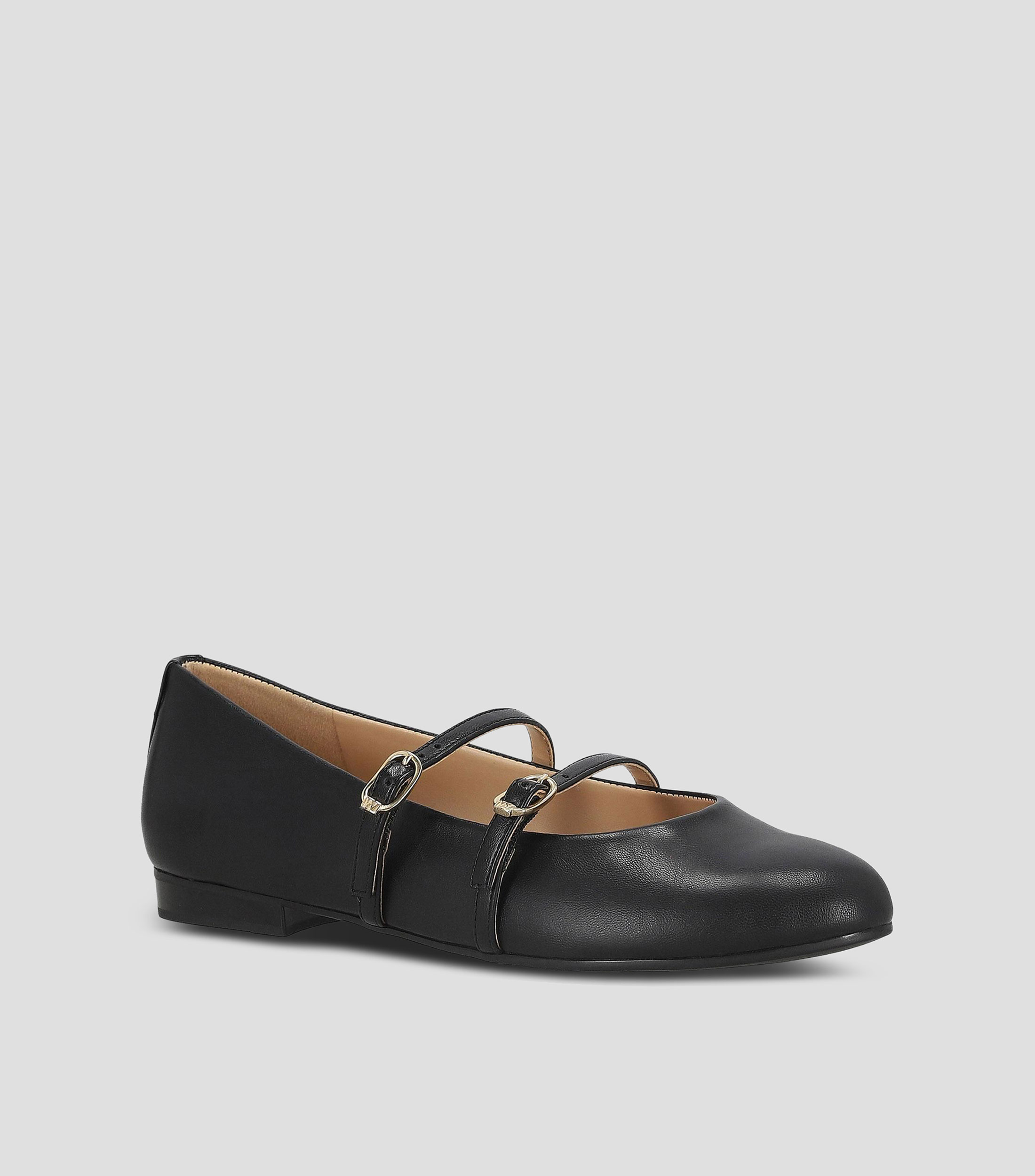 Flats lisos Mujer