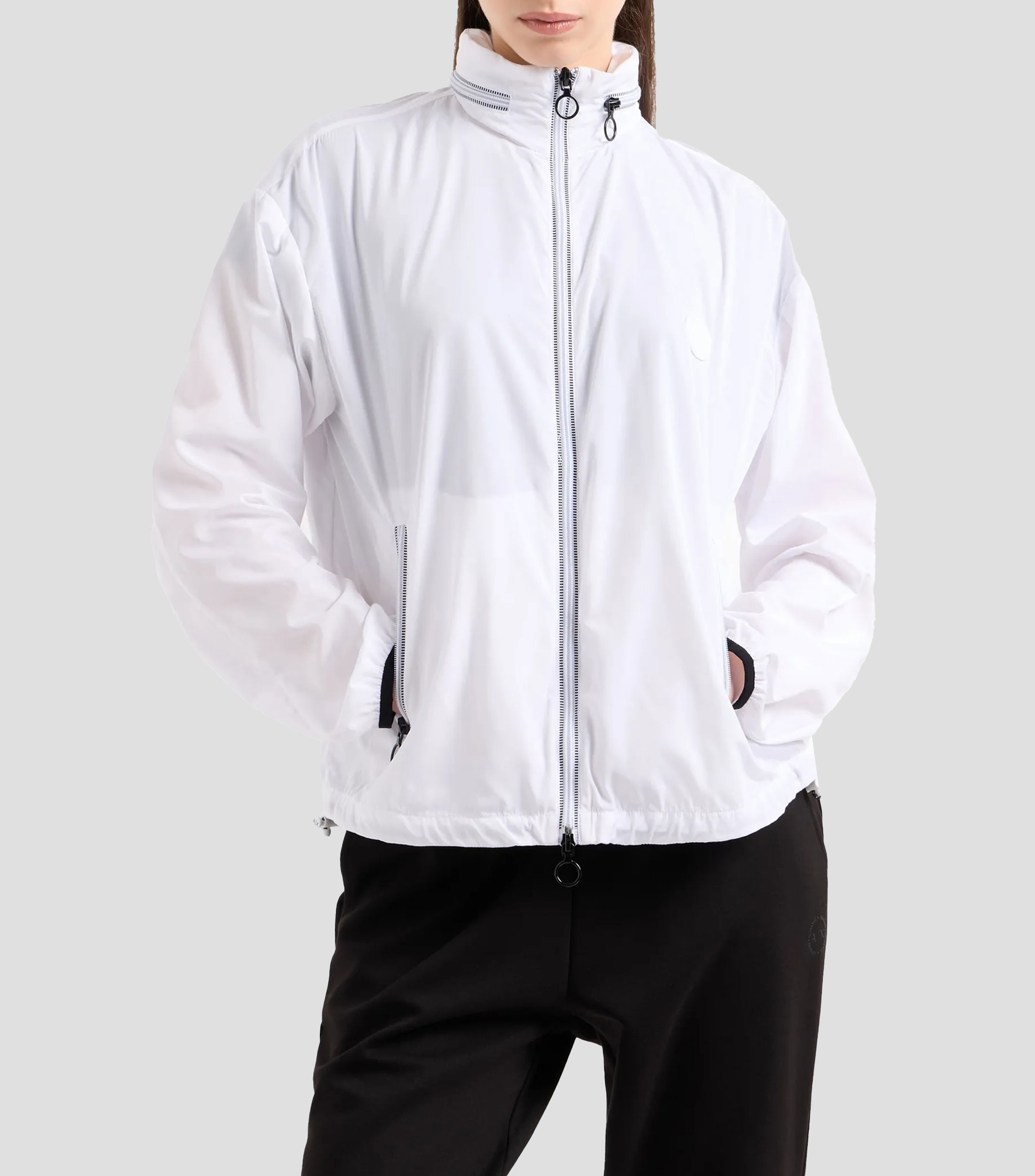 Armani Exchange Chamarra Impermeable Con Capucha Mujer El Palacio De armani-exchange-chamarra-impermeable-con-capucha-mujer-el-palacio-de