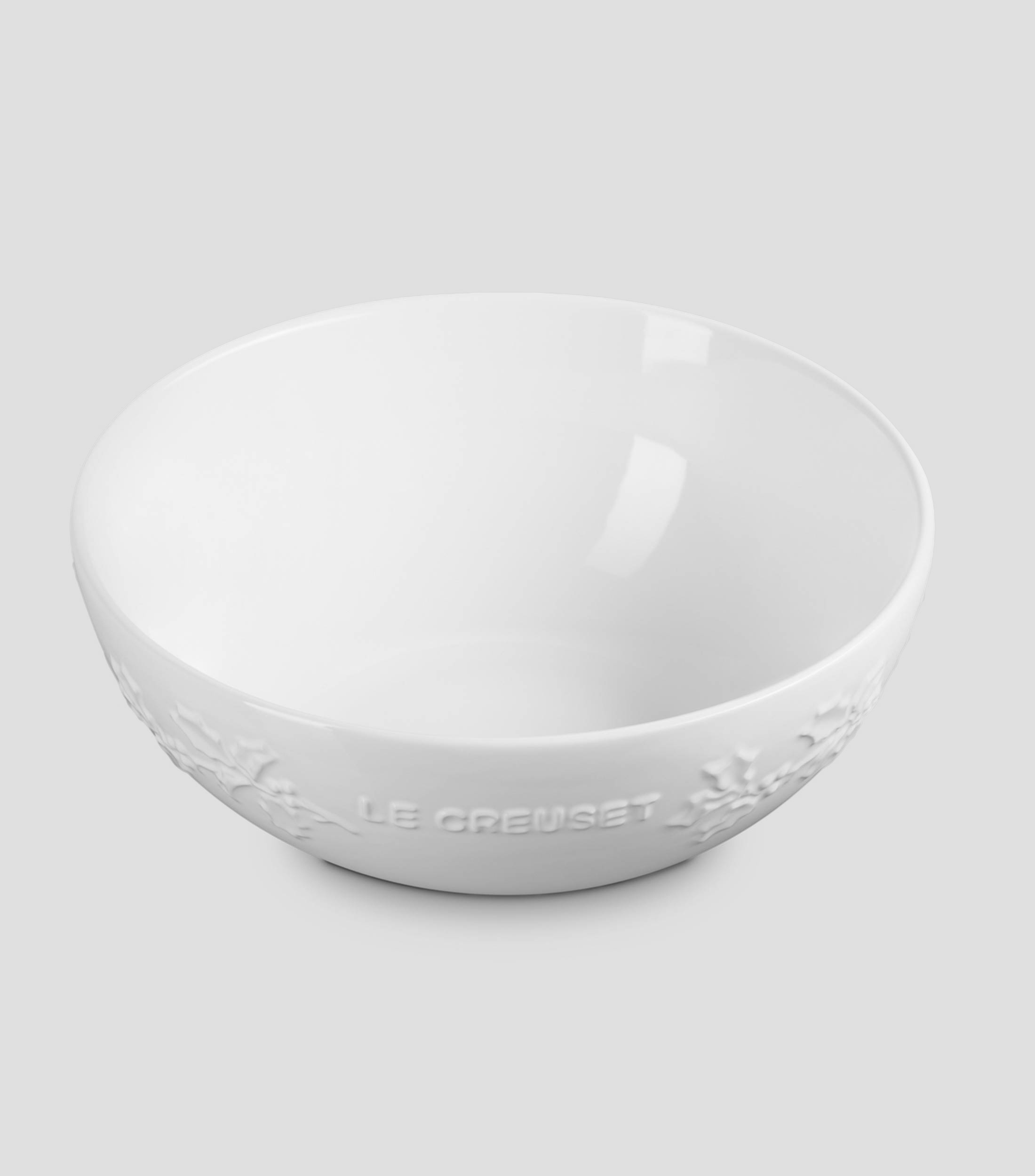 Bowl multiusos navideño