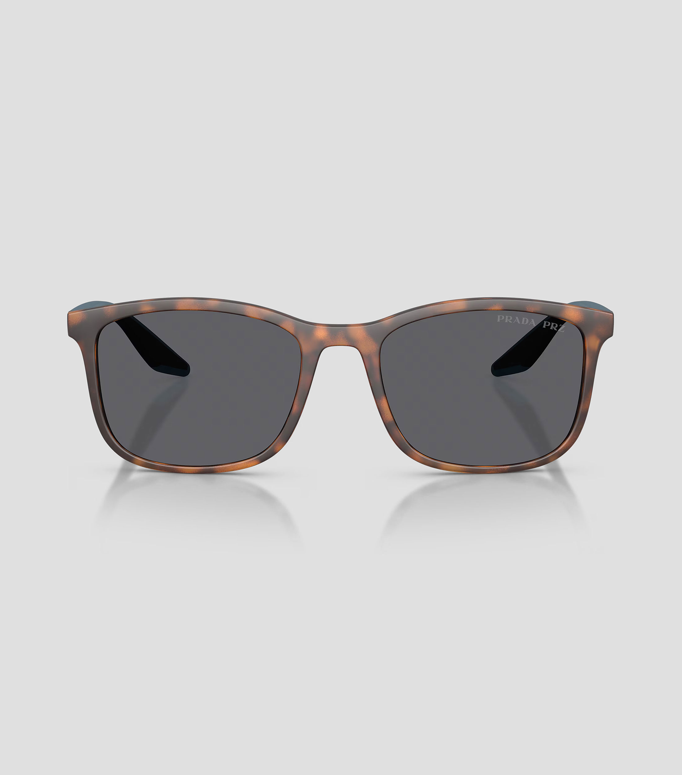 Lentes de sol rectangulares A08S multicolor Unisex